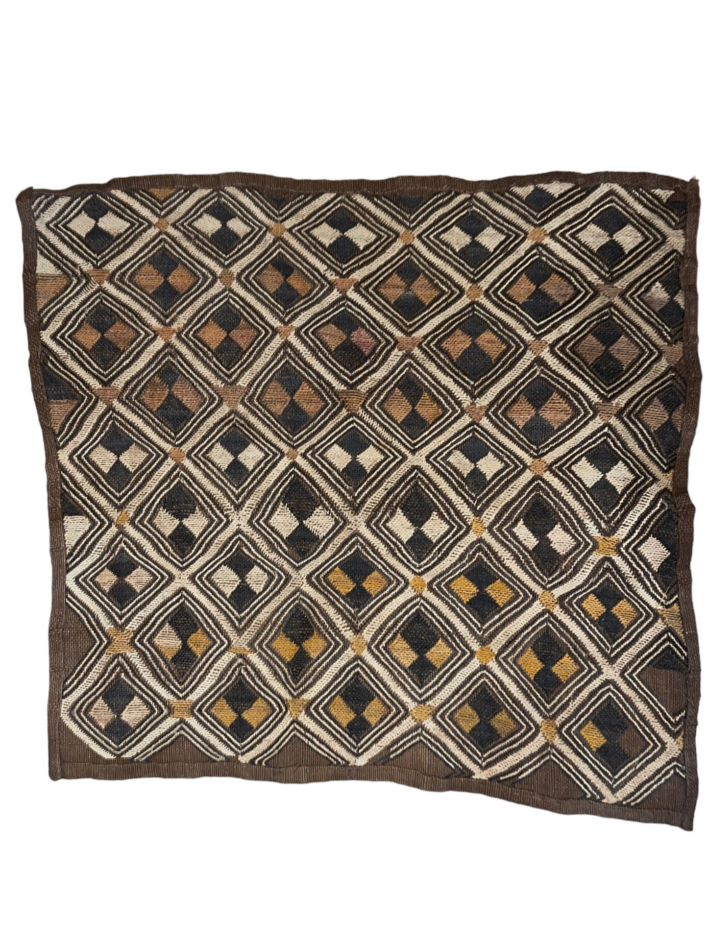 African Kuba Cloth