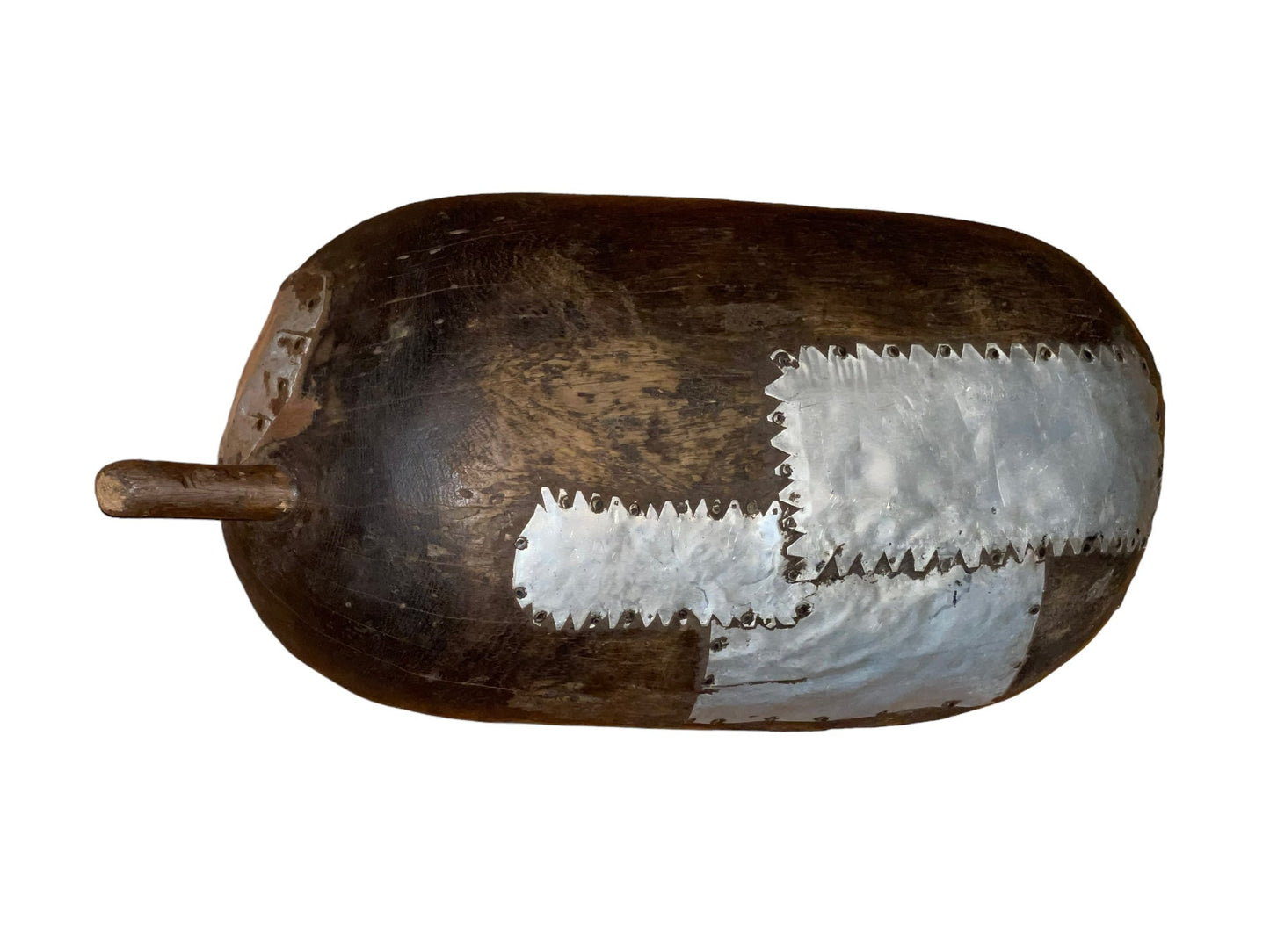 Large Tutsi Eating Bowl