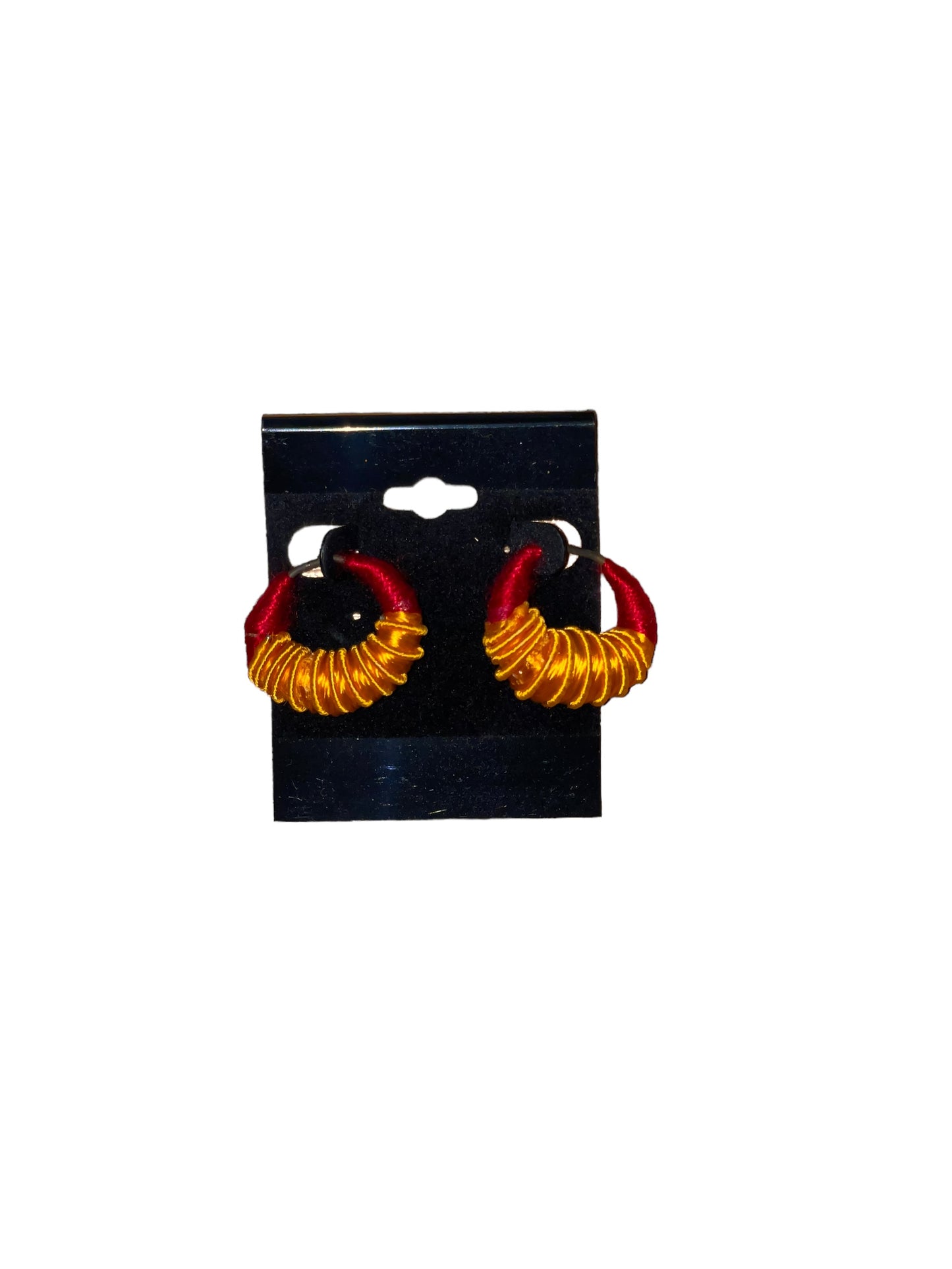 Fulani Traditional Earrings