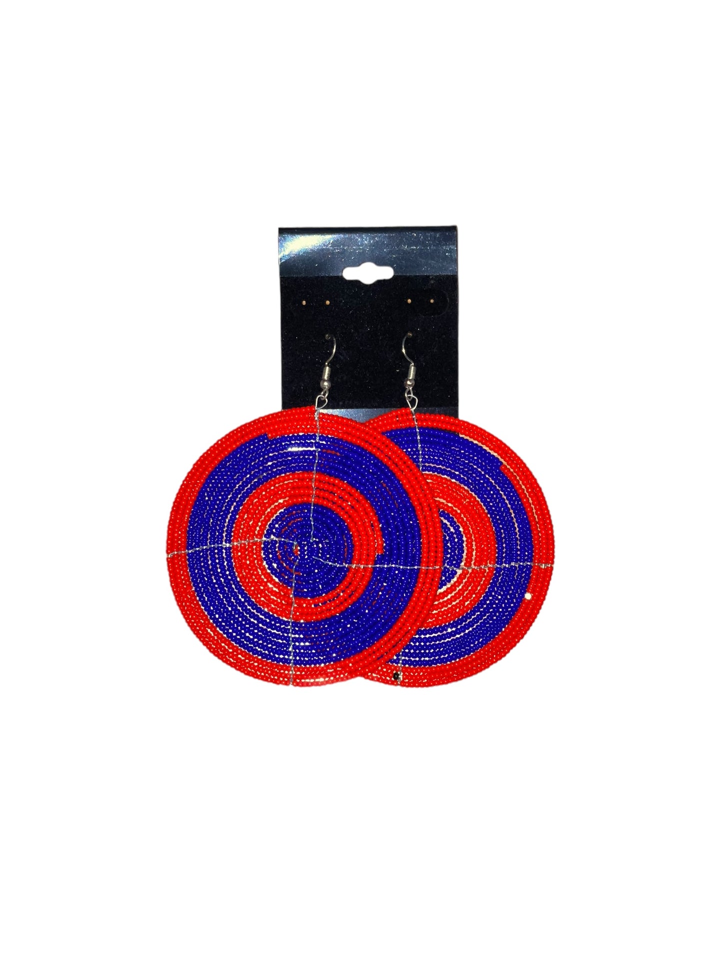 Massai Traditional Earrings
