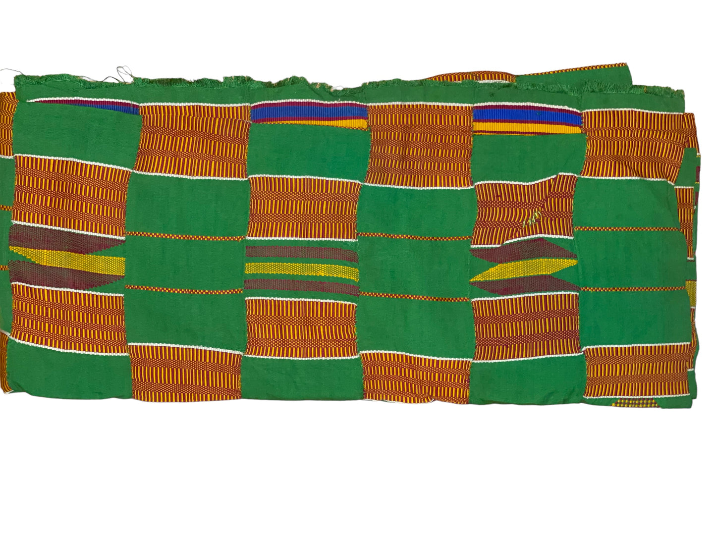 Ashanti Kente Cloth