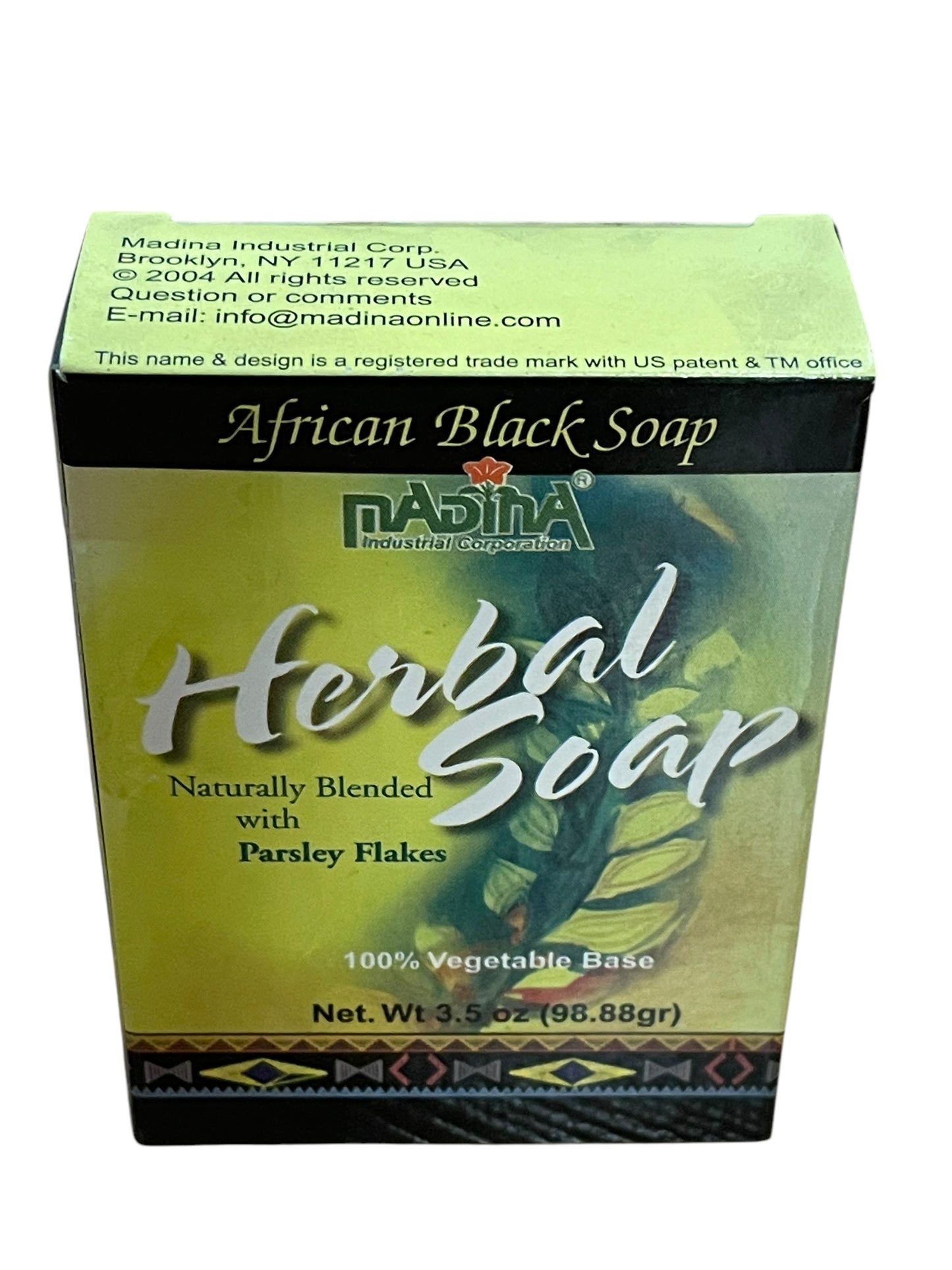 Herbal Soap