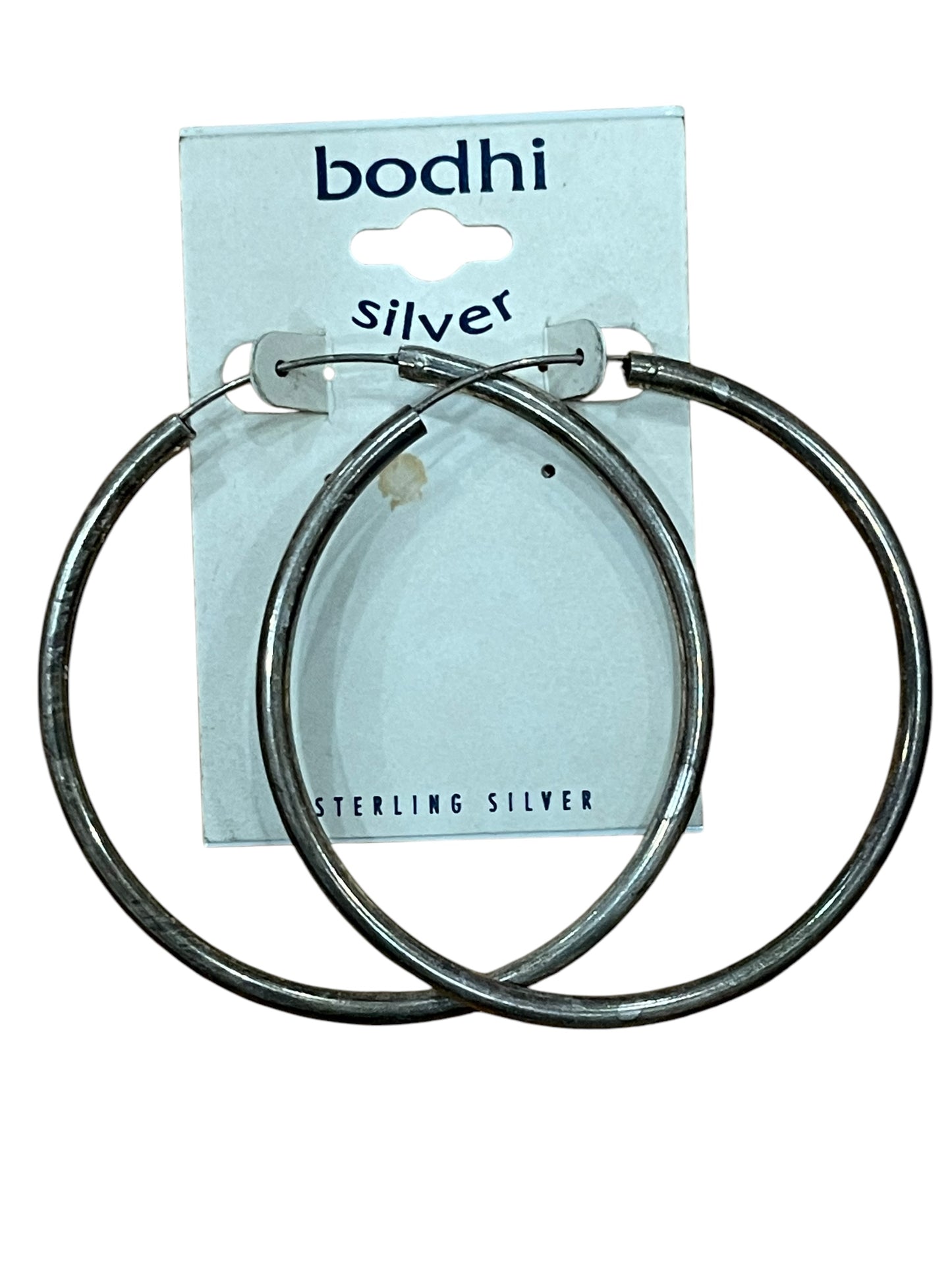 Bodhi Silver