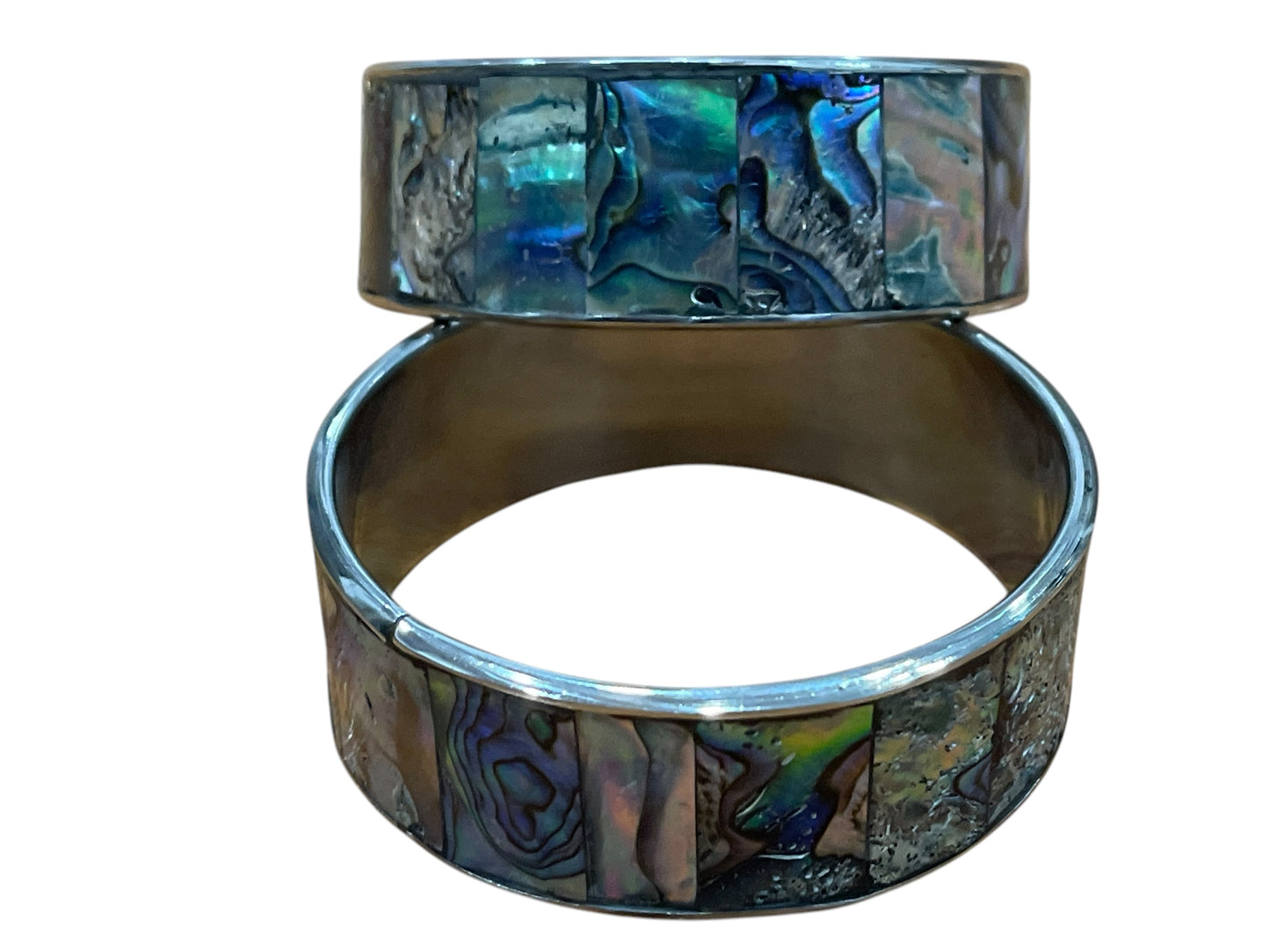 Large Abalone Bracelet