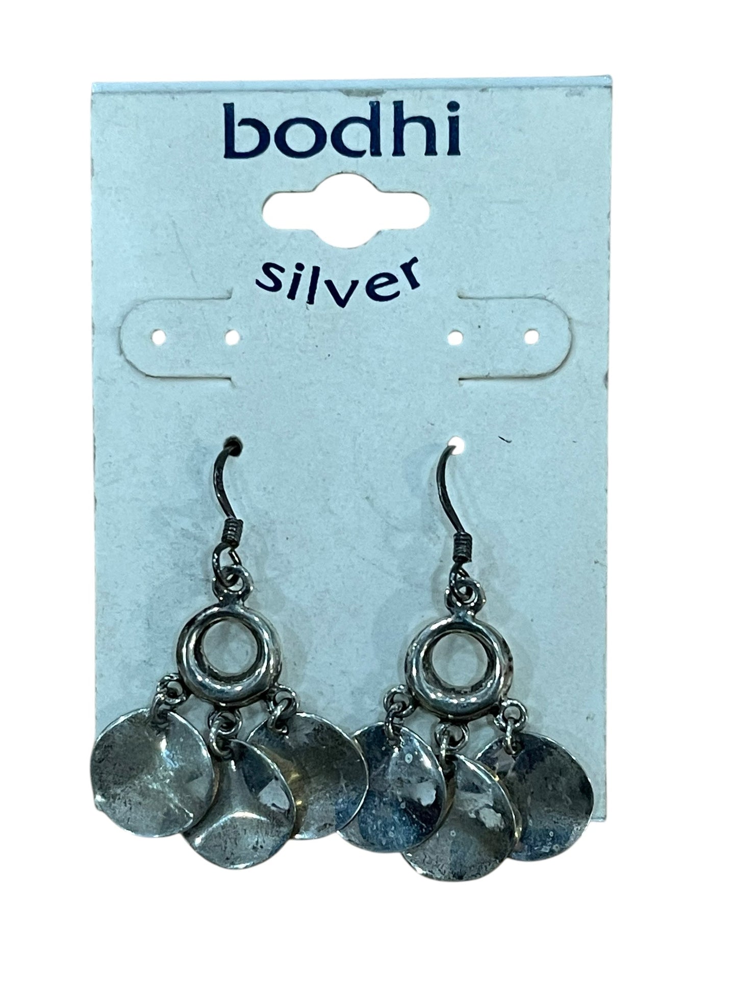 Bodhi Silver