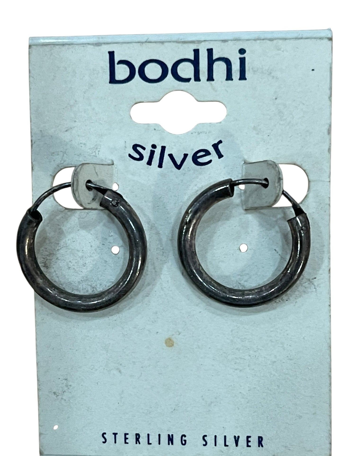 Bodhi Silver