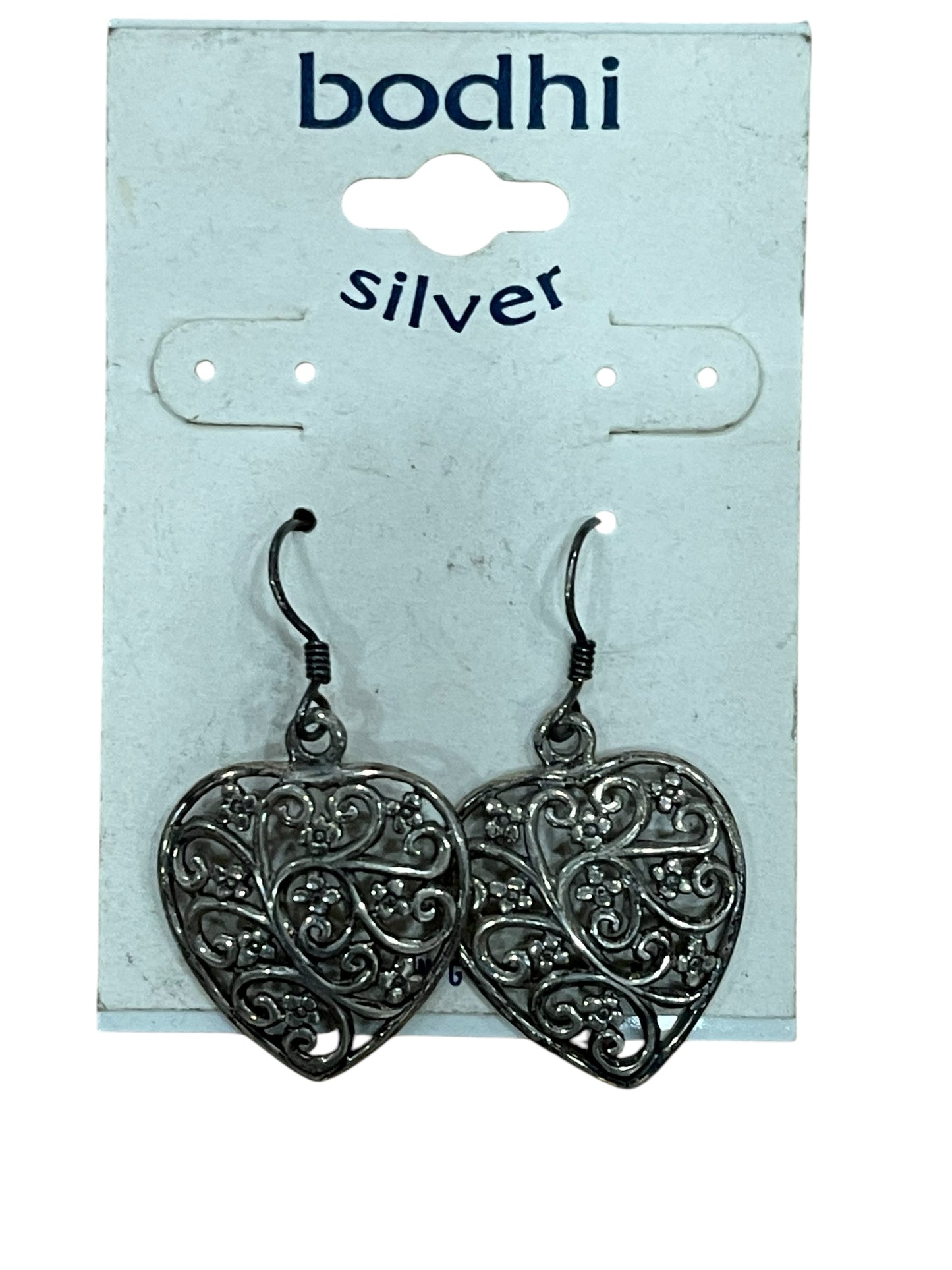 Bodhi Silver