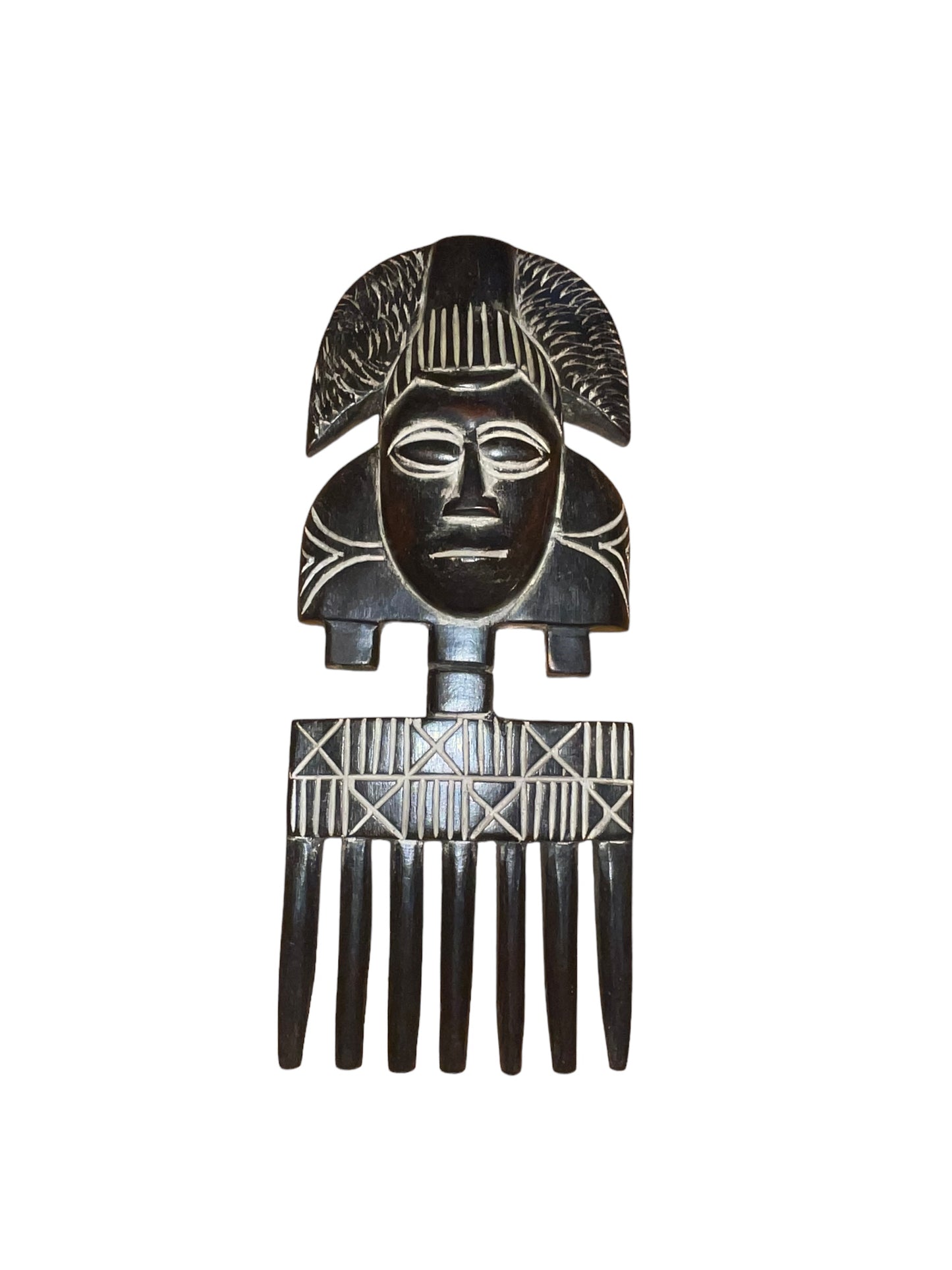 Ashante Dole Comb