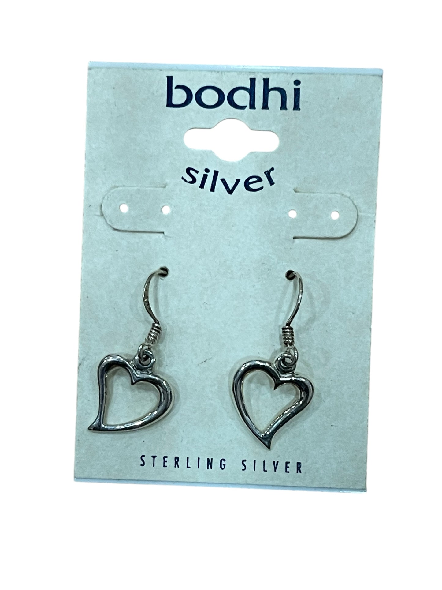 Bodhi Silver