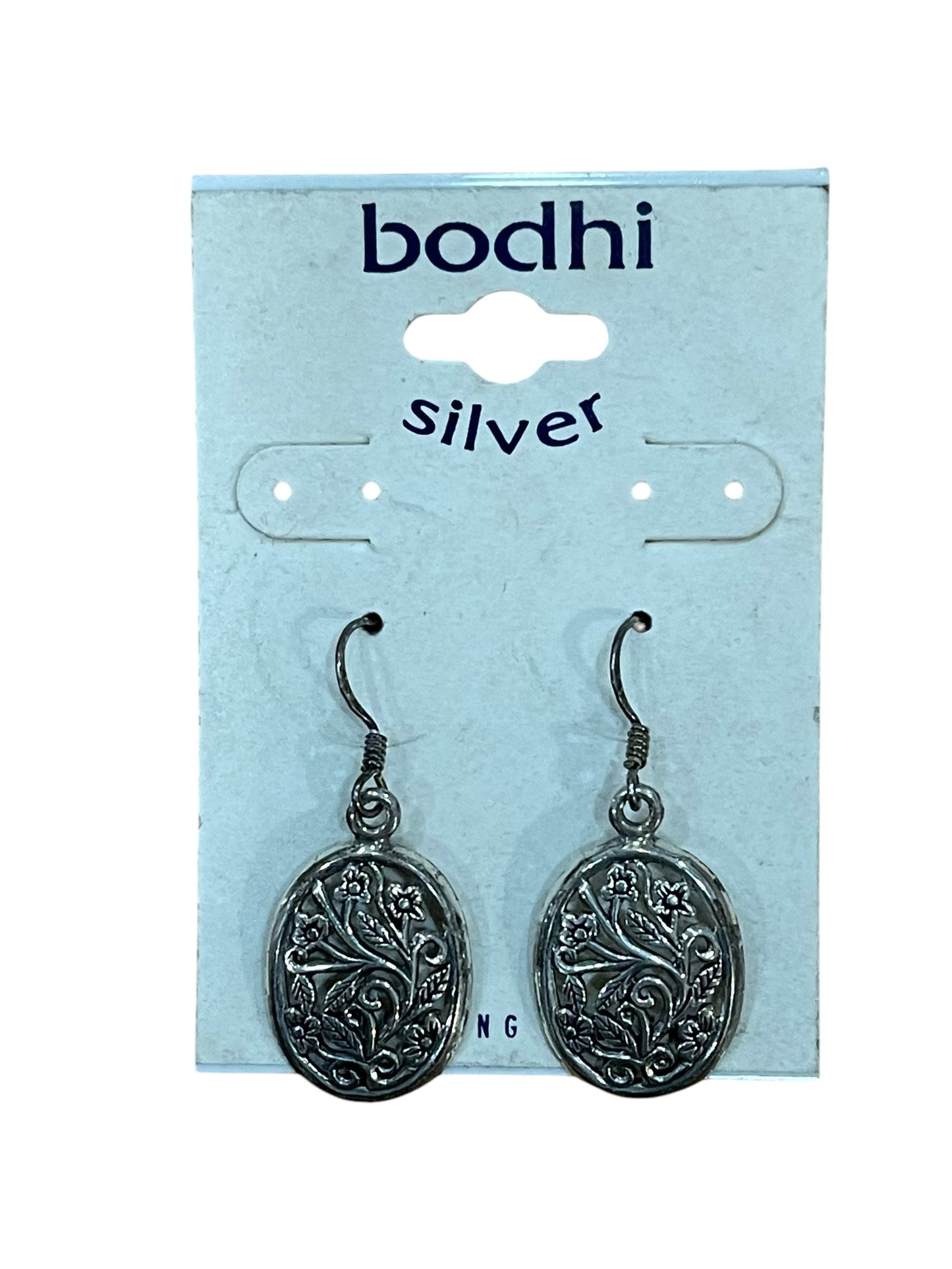 Bodhi Silver