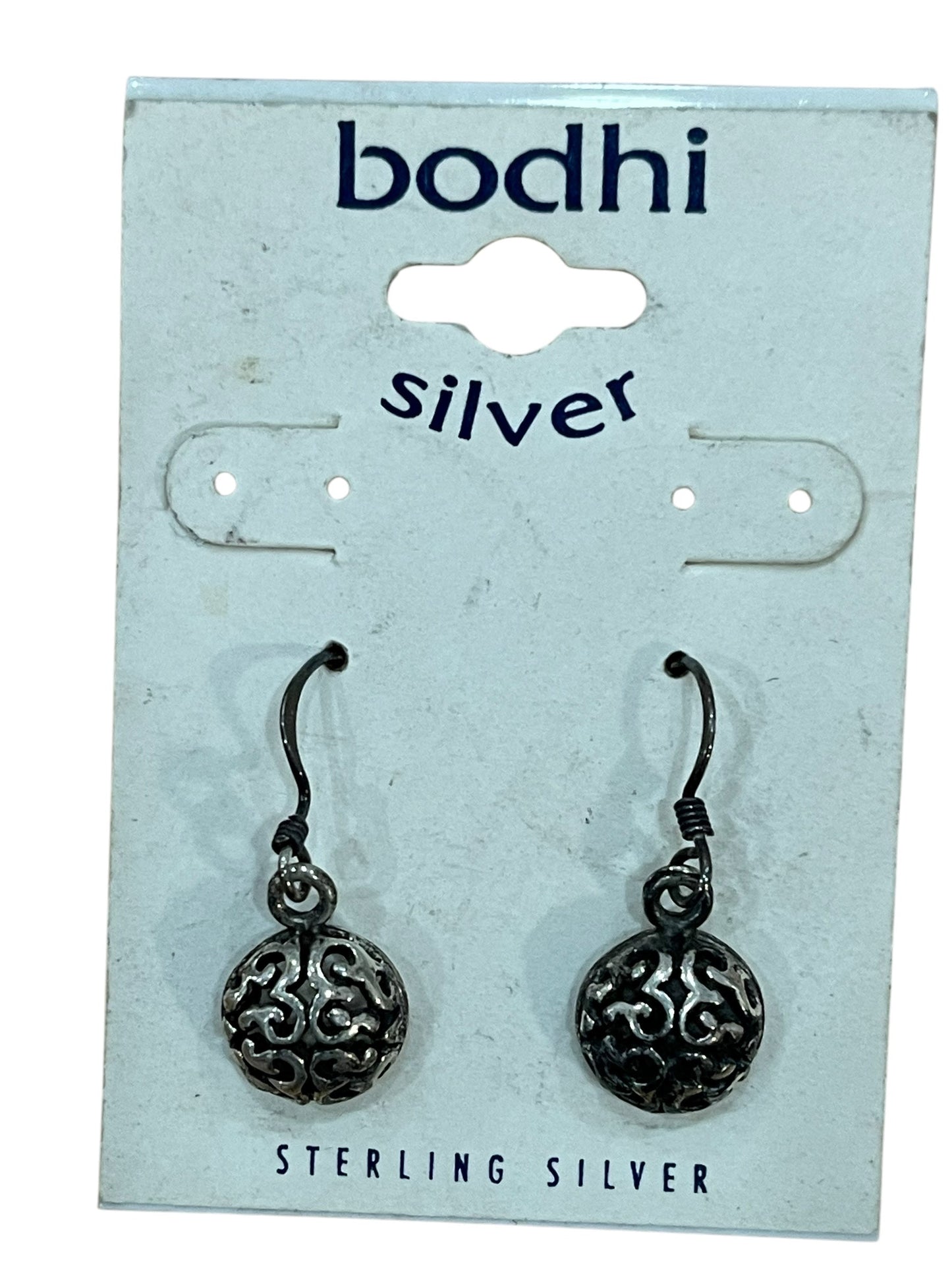 Bodhi Silver