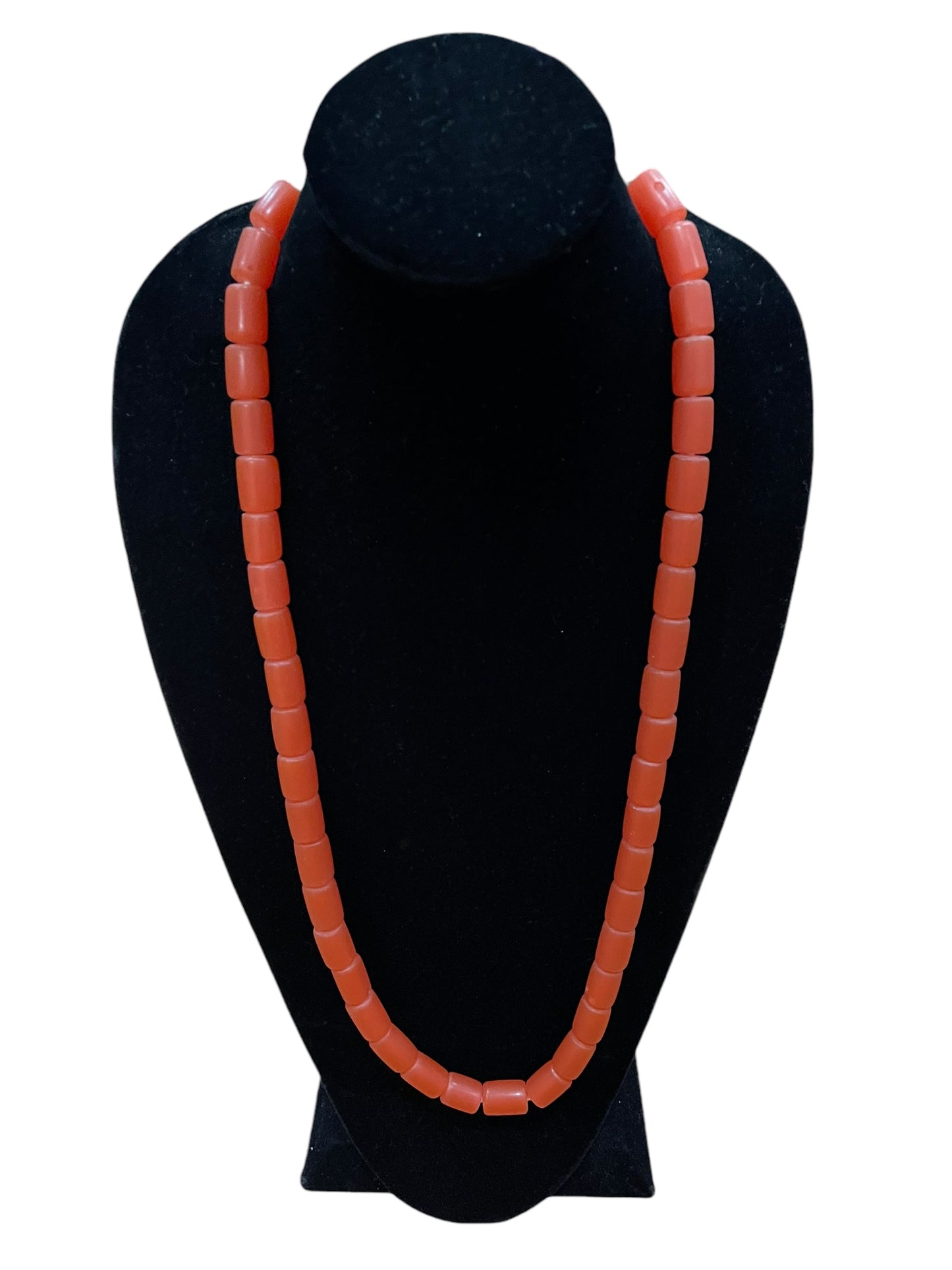 African Amber Necklace