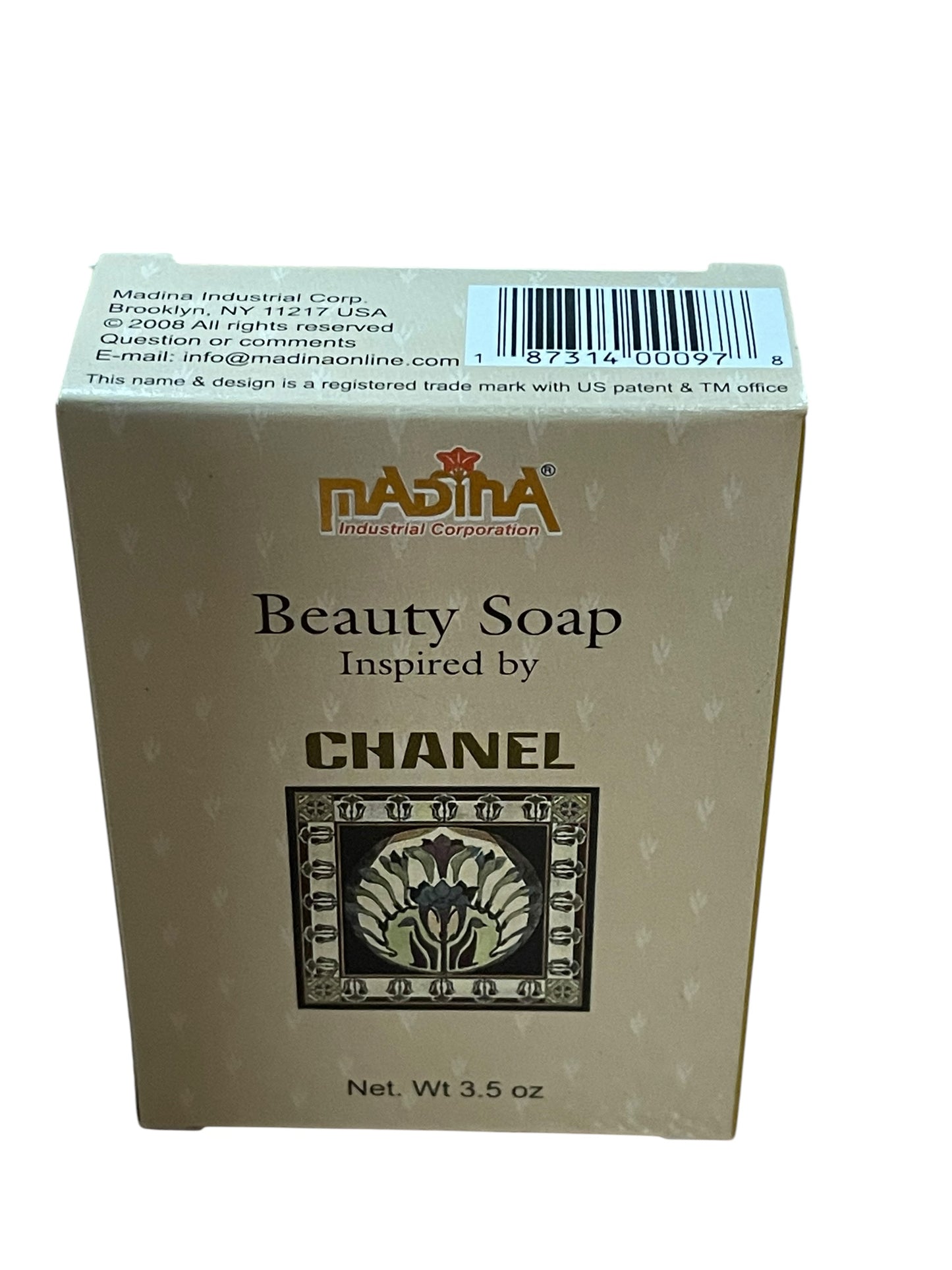 Beauty Soap