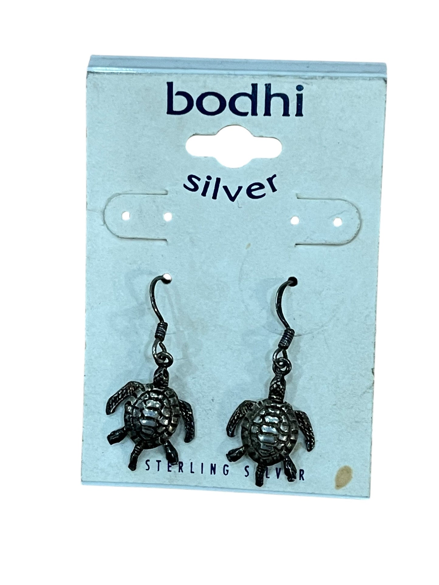 Bodhi Silver