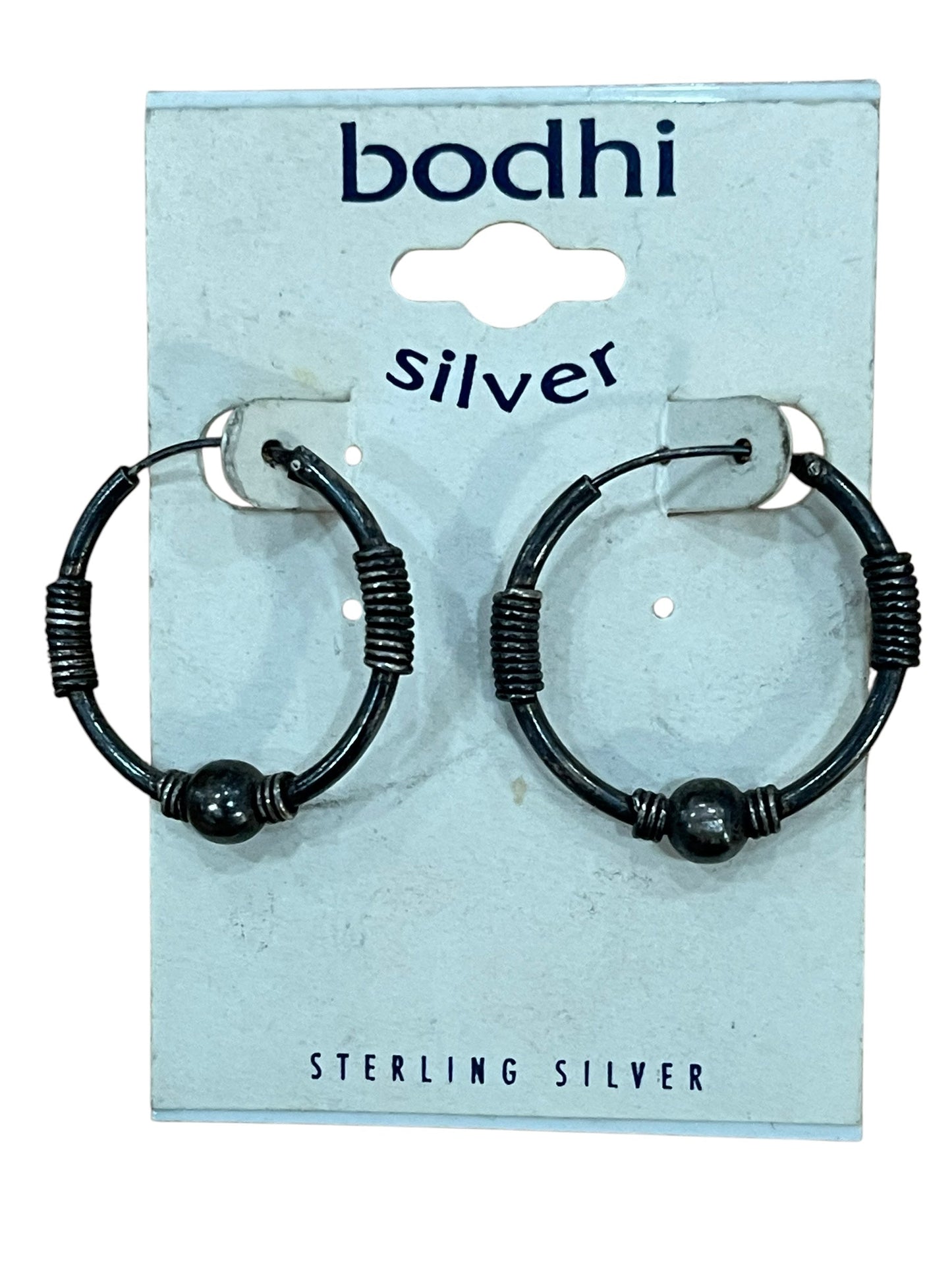 Bodhi Silver