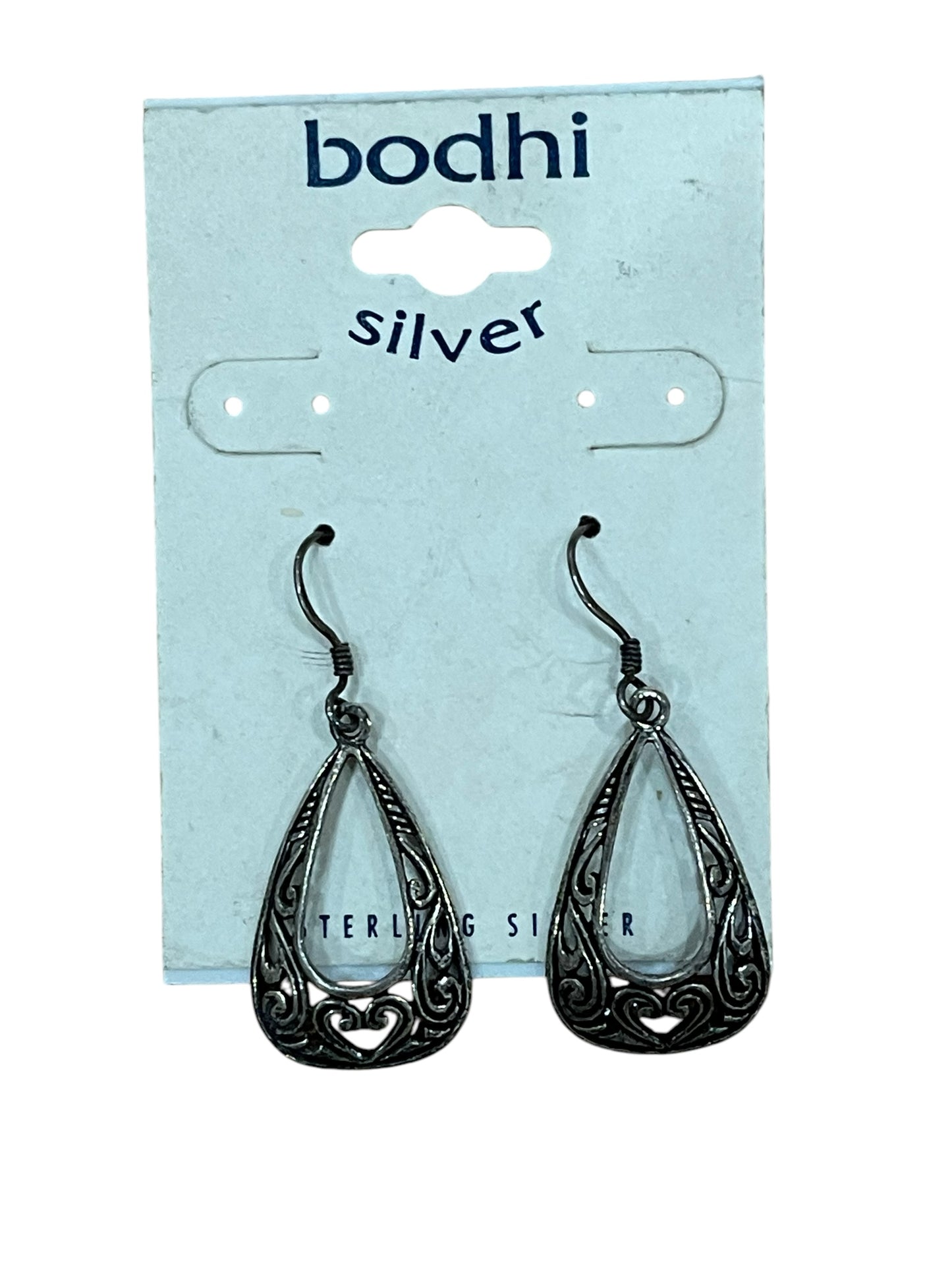 Bodhi Silver