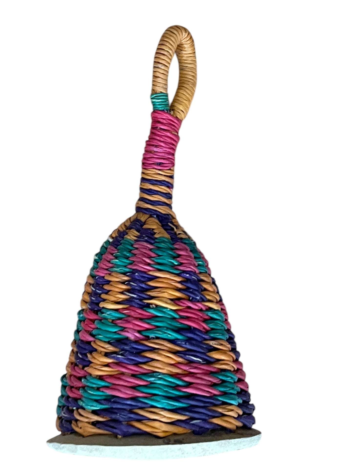 Hand Woven Shaker