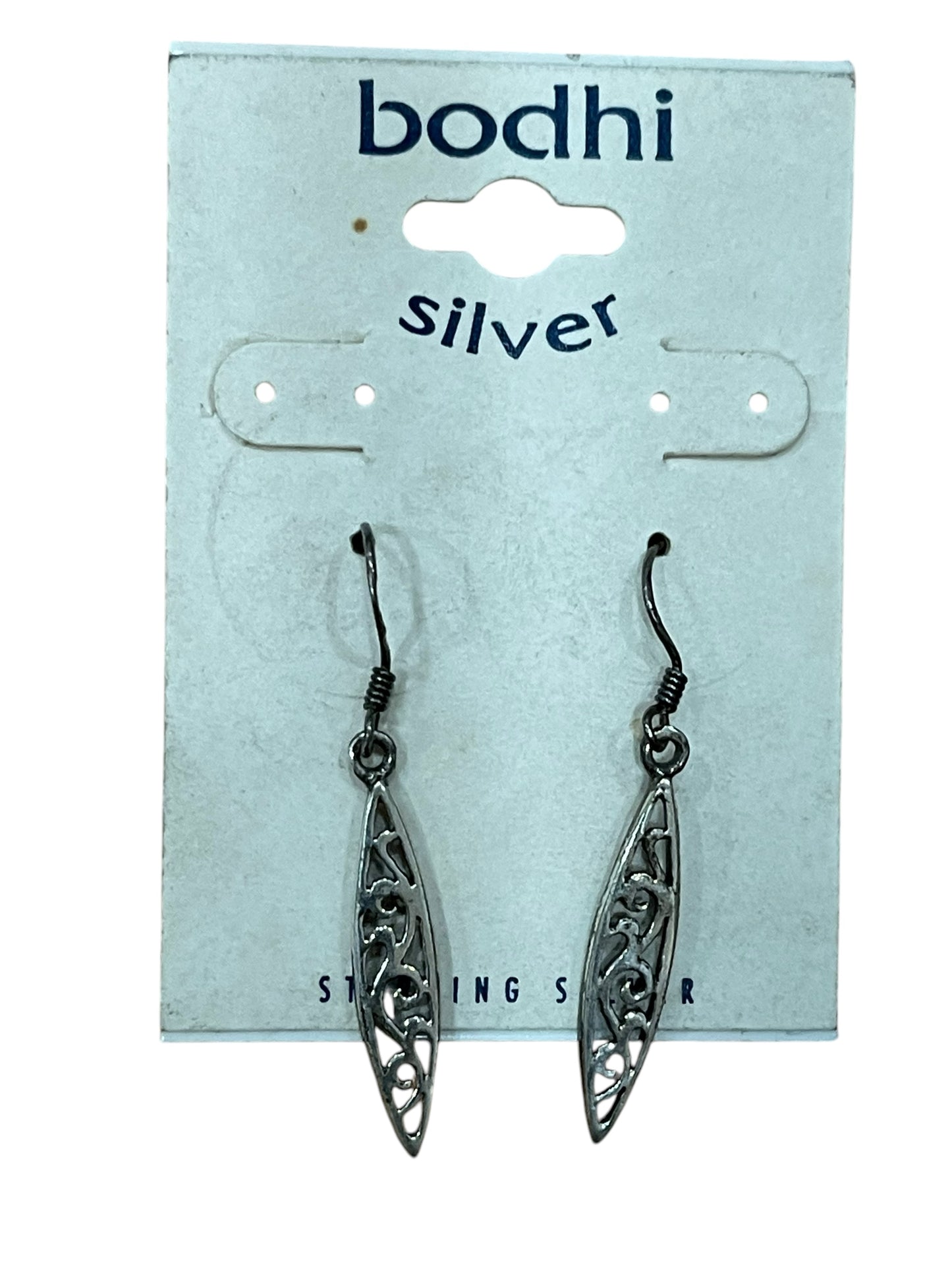 Bodhi Silver