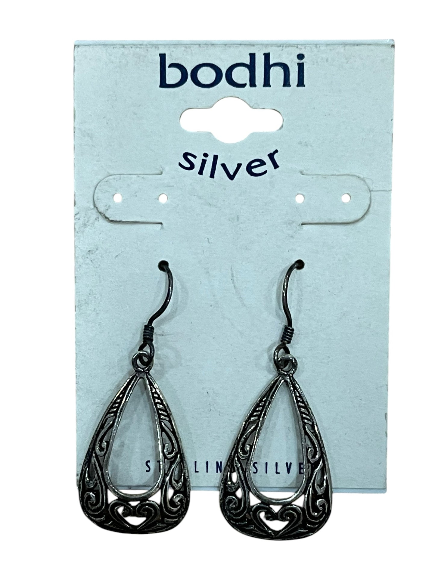 Bodhi Silver