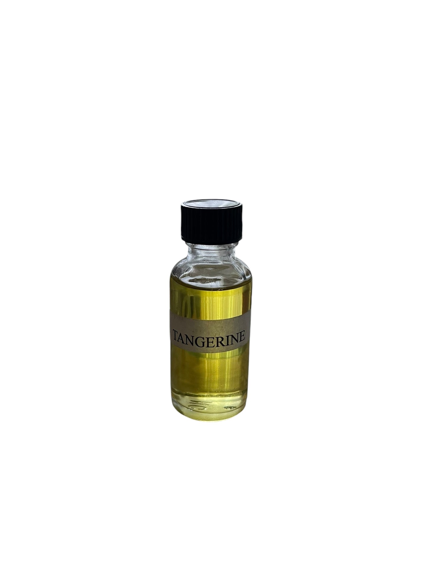 Tangerine Oils
