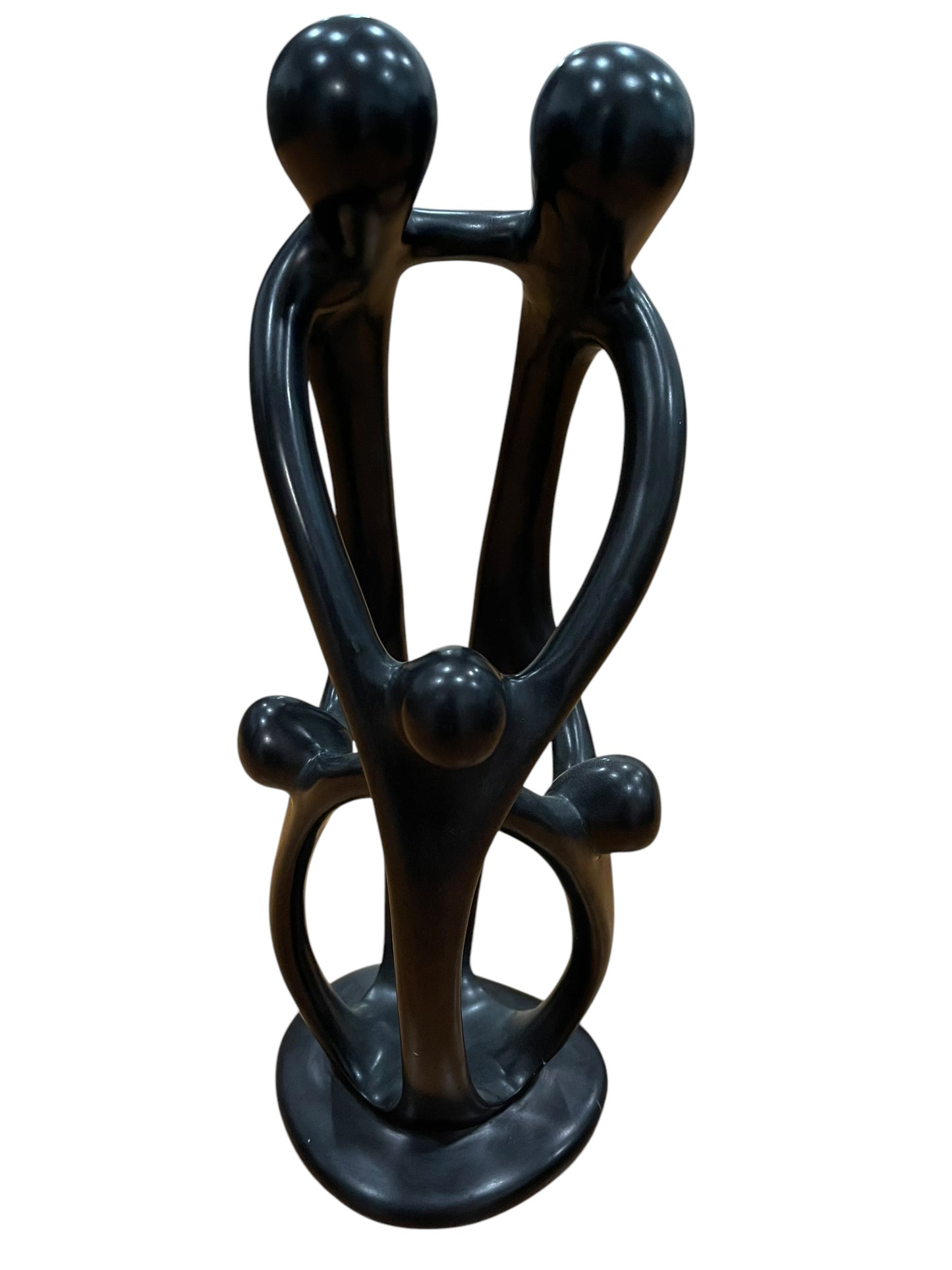 Soapstone Family Of 5