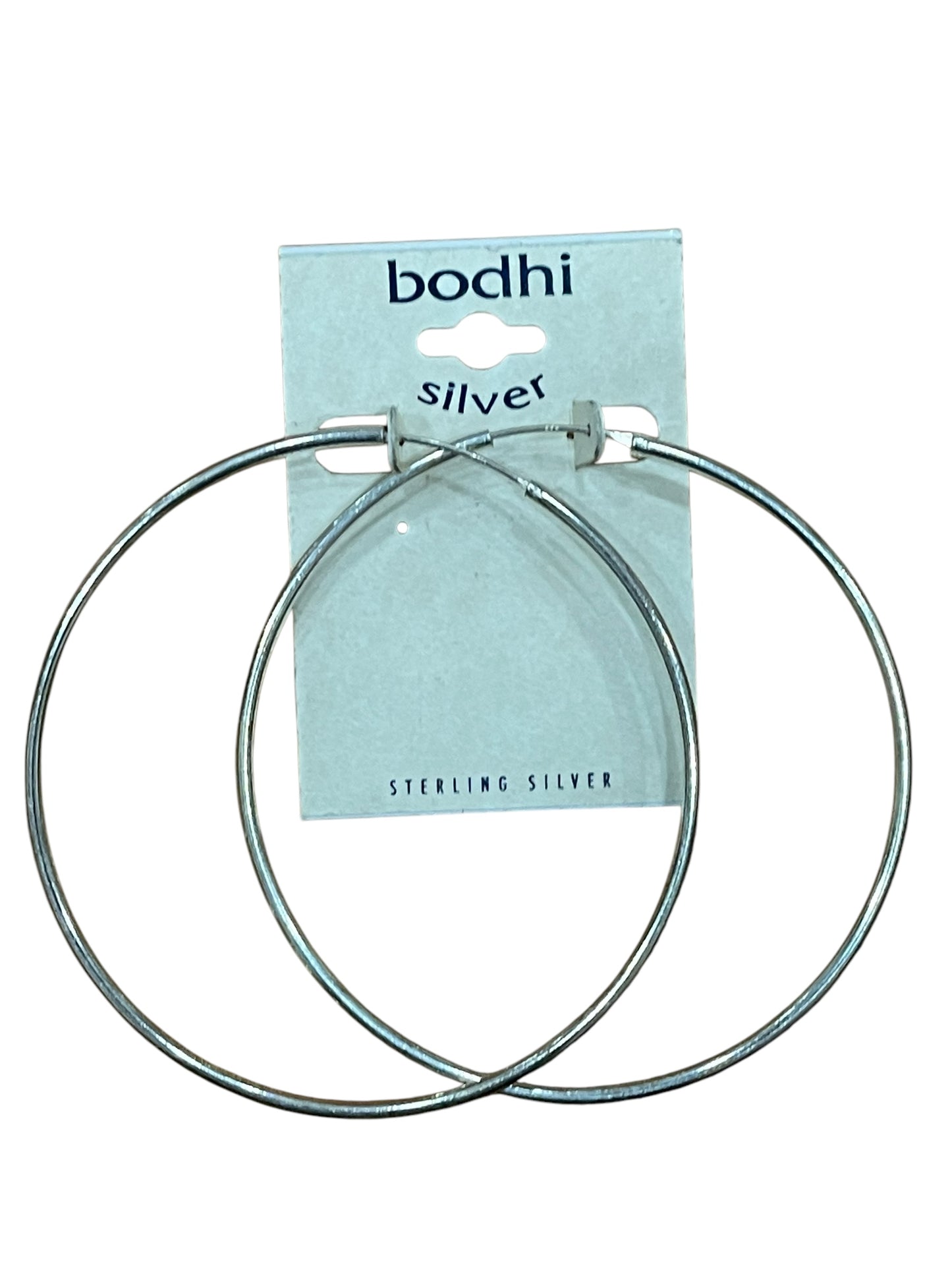 Bodhi Silver