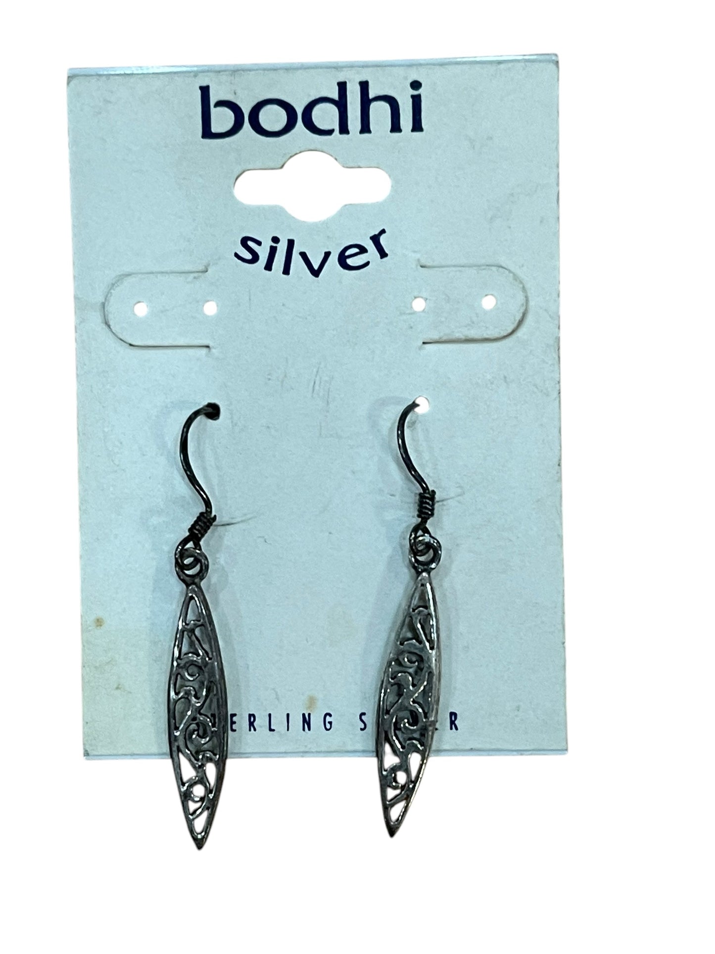 Bodhi Silver