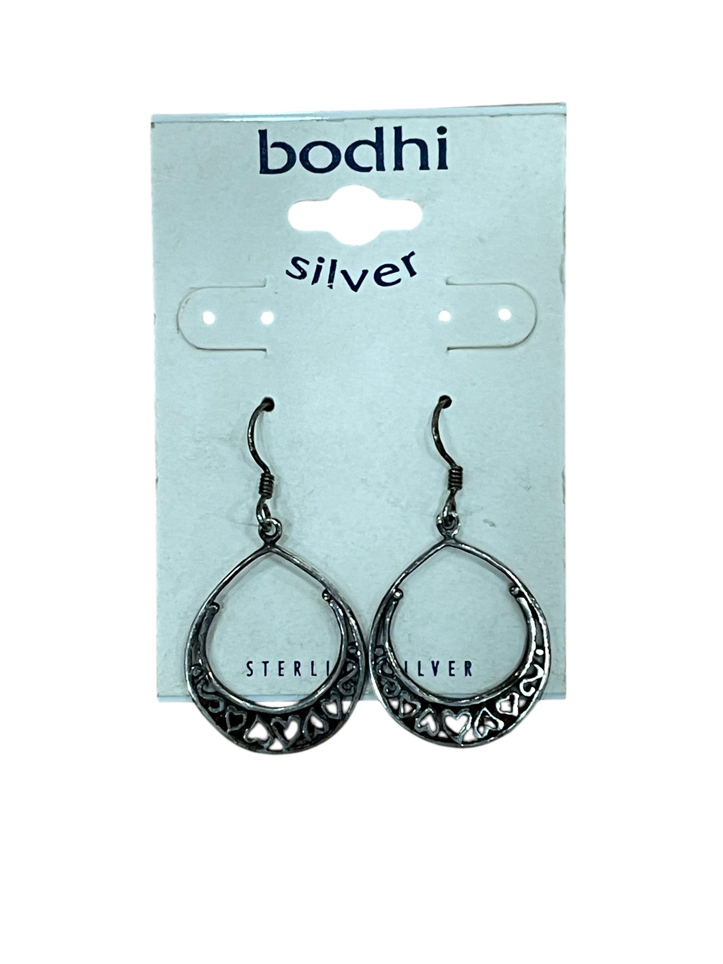 Bodhi Silver