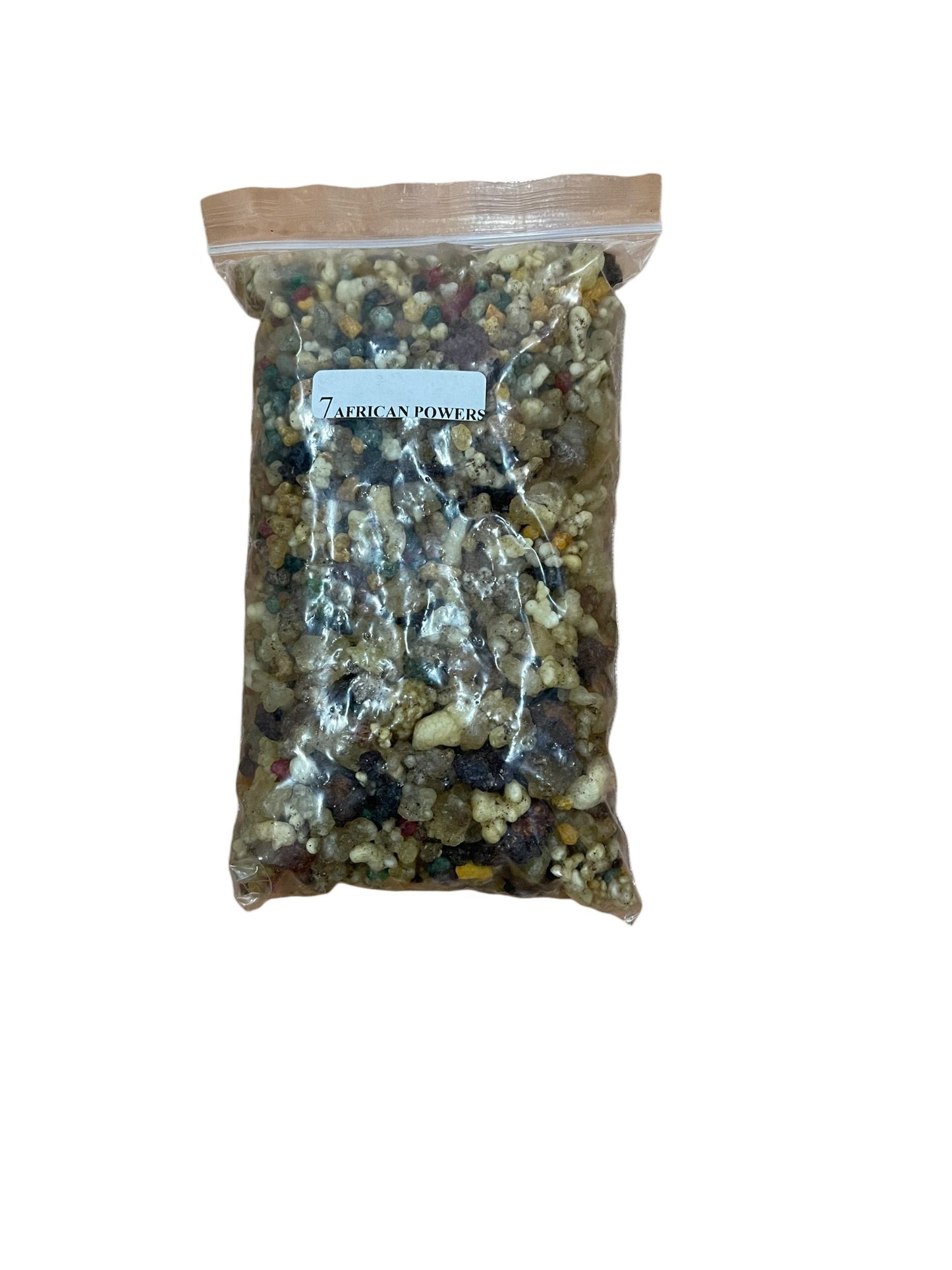 Rocks 7 African Powers Incense