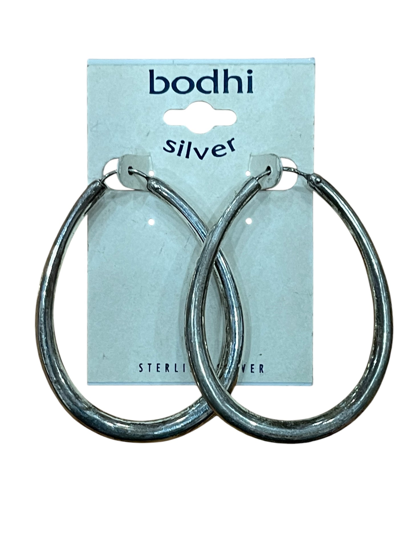 Bodhi Silver