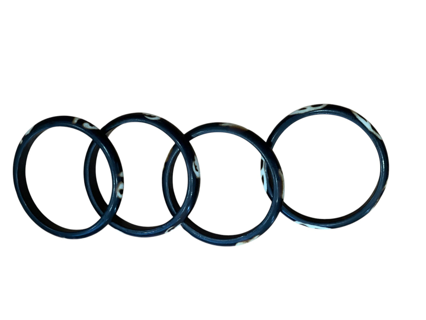 Adinkra Raisin Bracelet