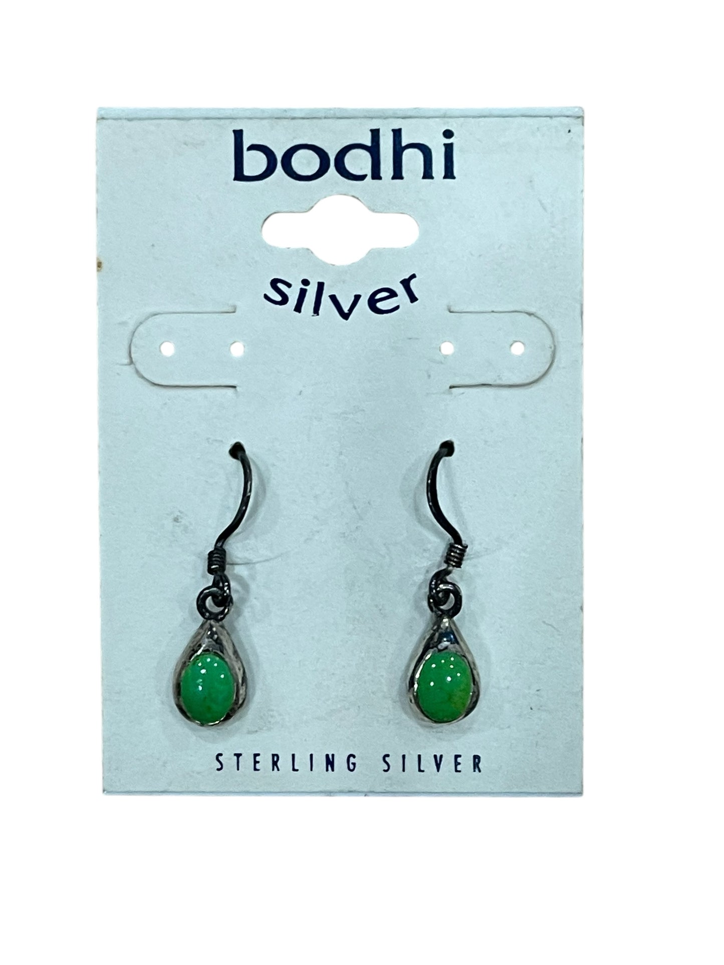 Bodhi Silver
