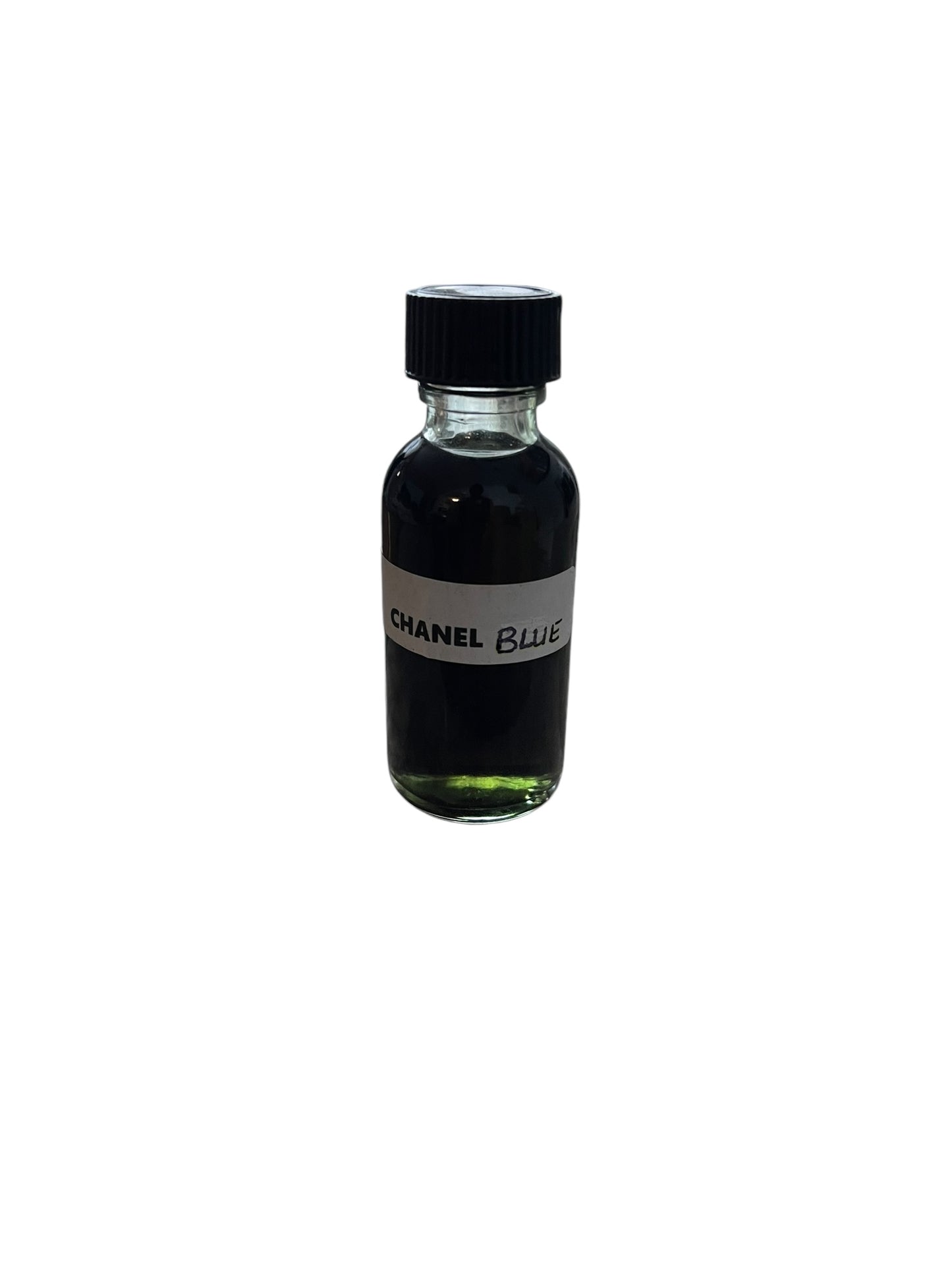 Chanel Blue Oils
