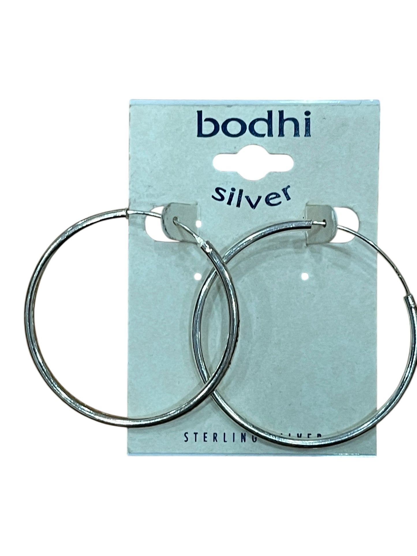 Bodhi Silver