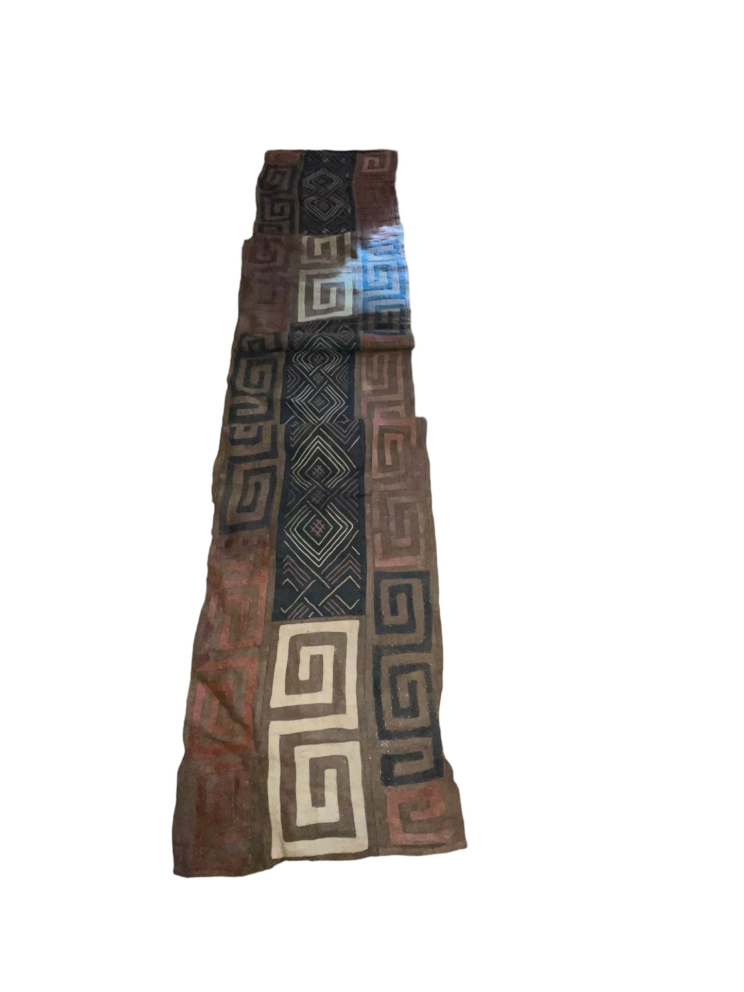 African Kuba Cloth