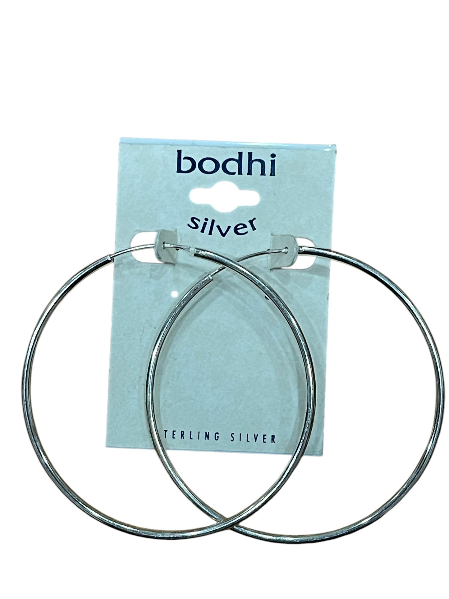 Bodhi Silver