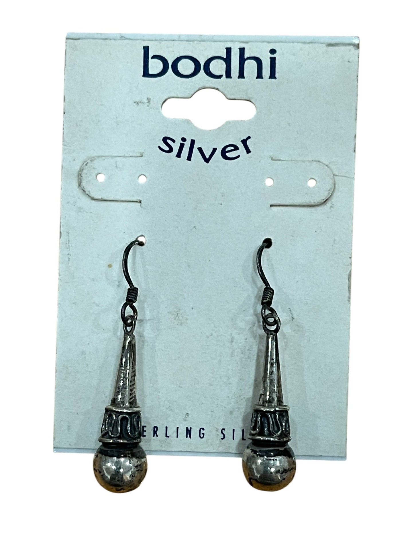 Bodhi Silver