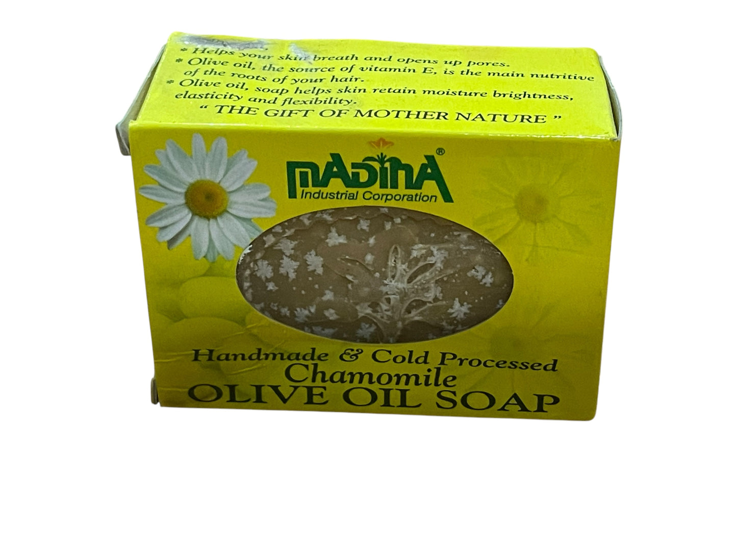 Olive Oil Soap