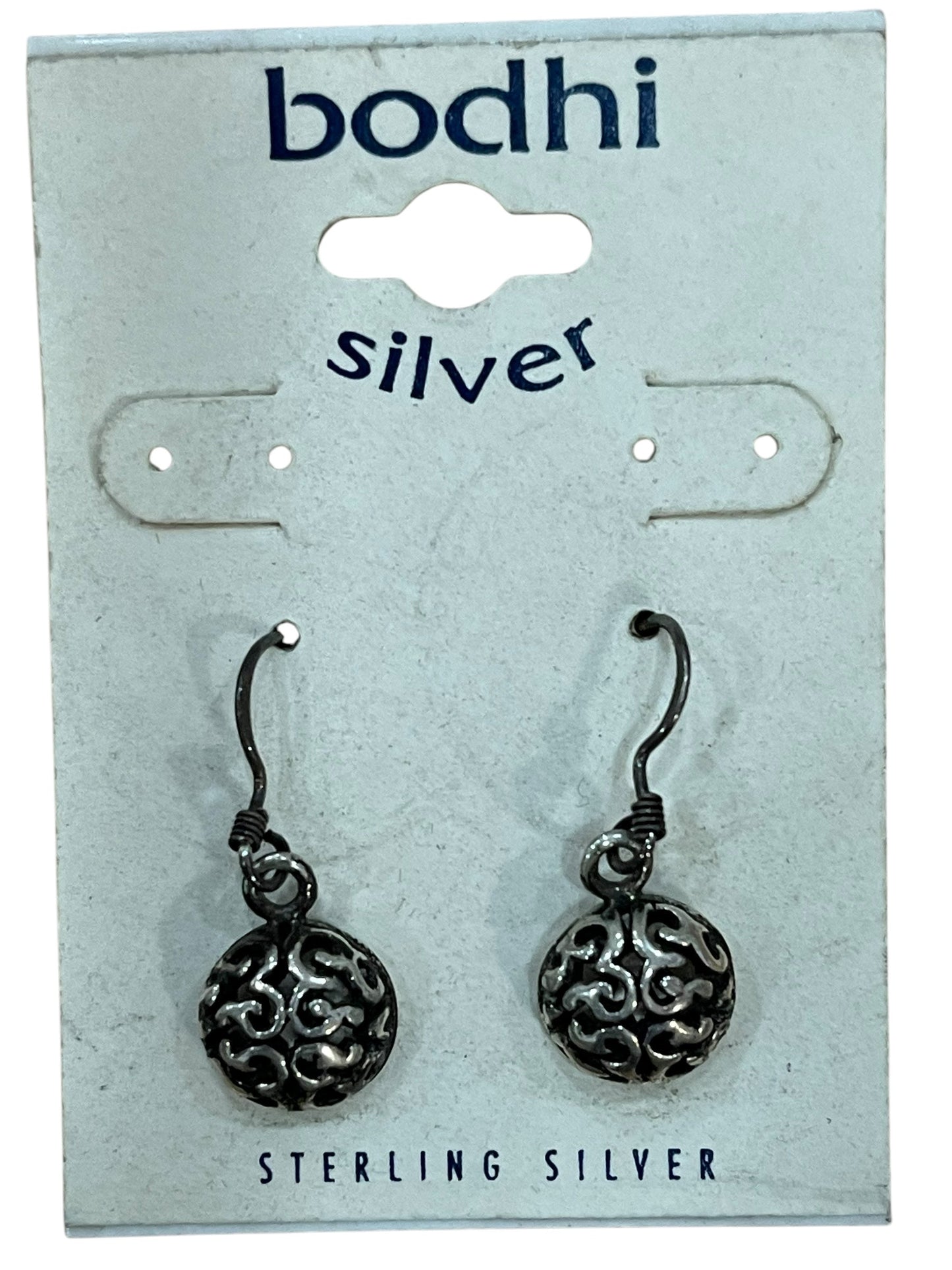 Bodhi Silver