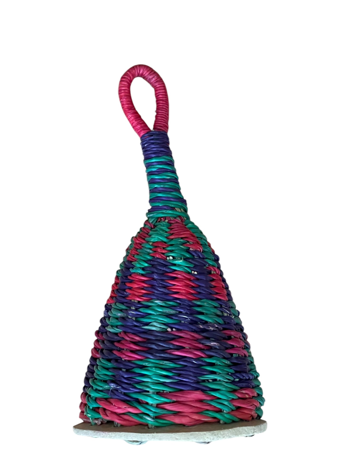 Hand Woven Shaker