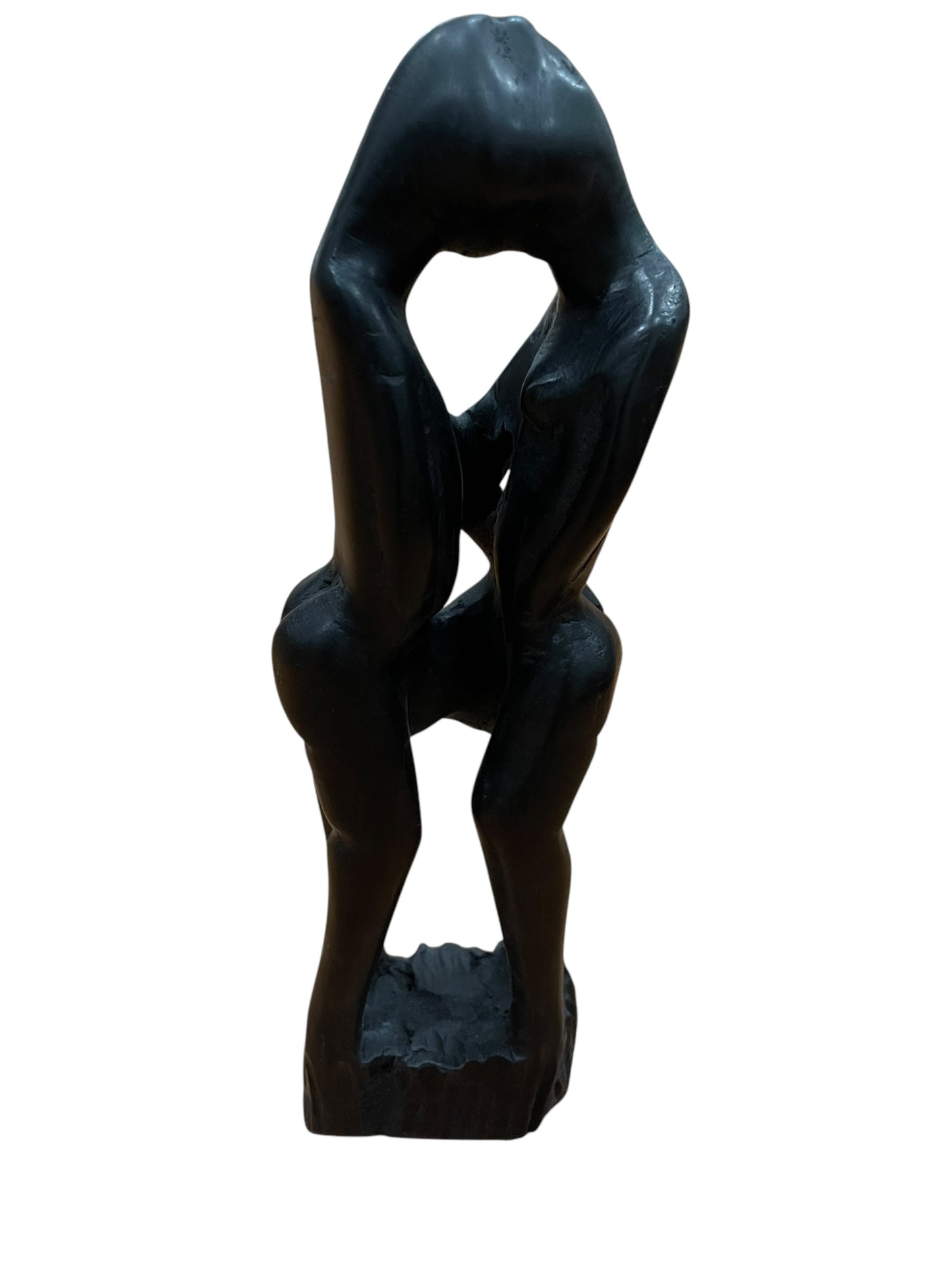 African Love Couple