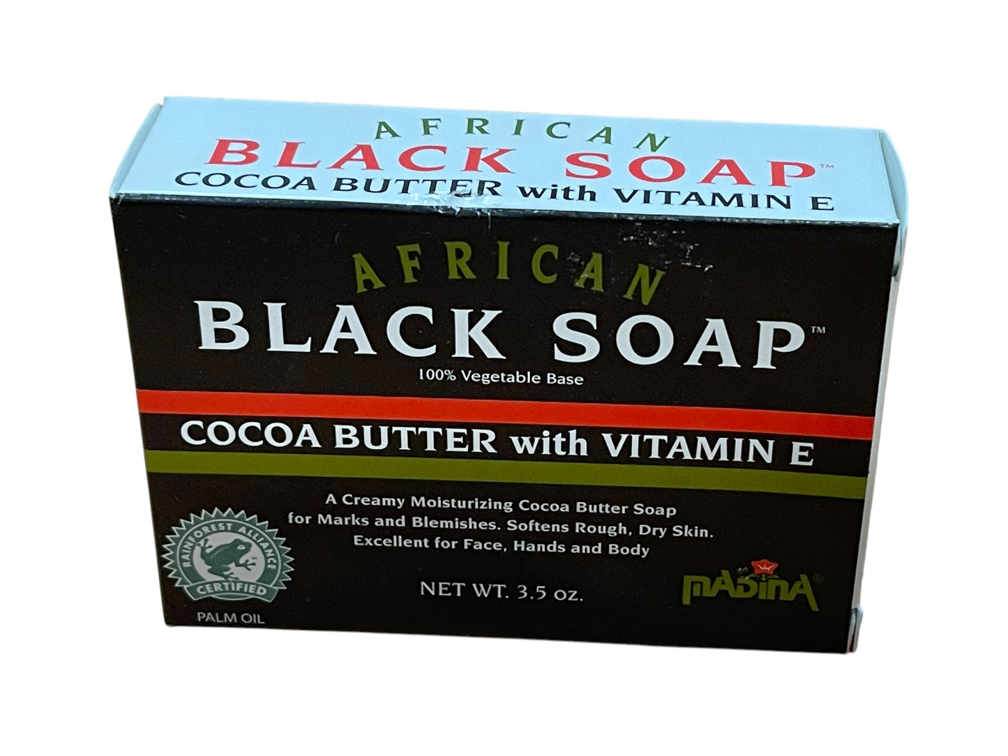 African Black Soap