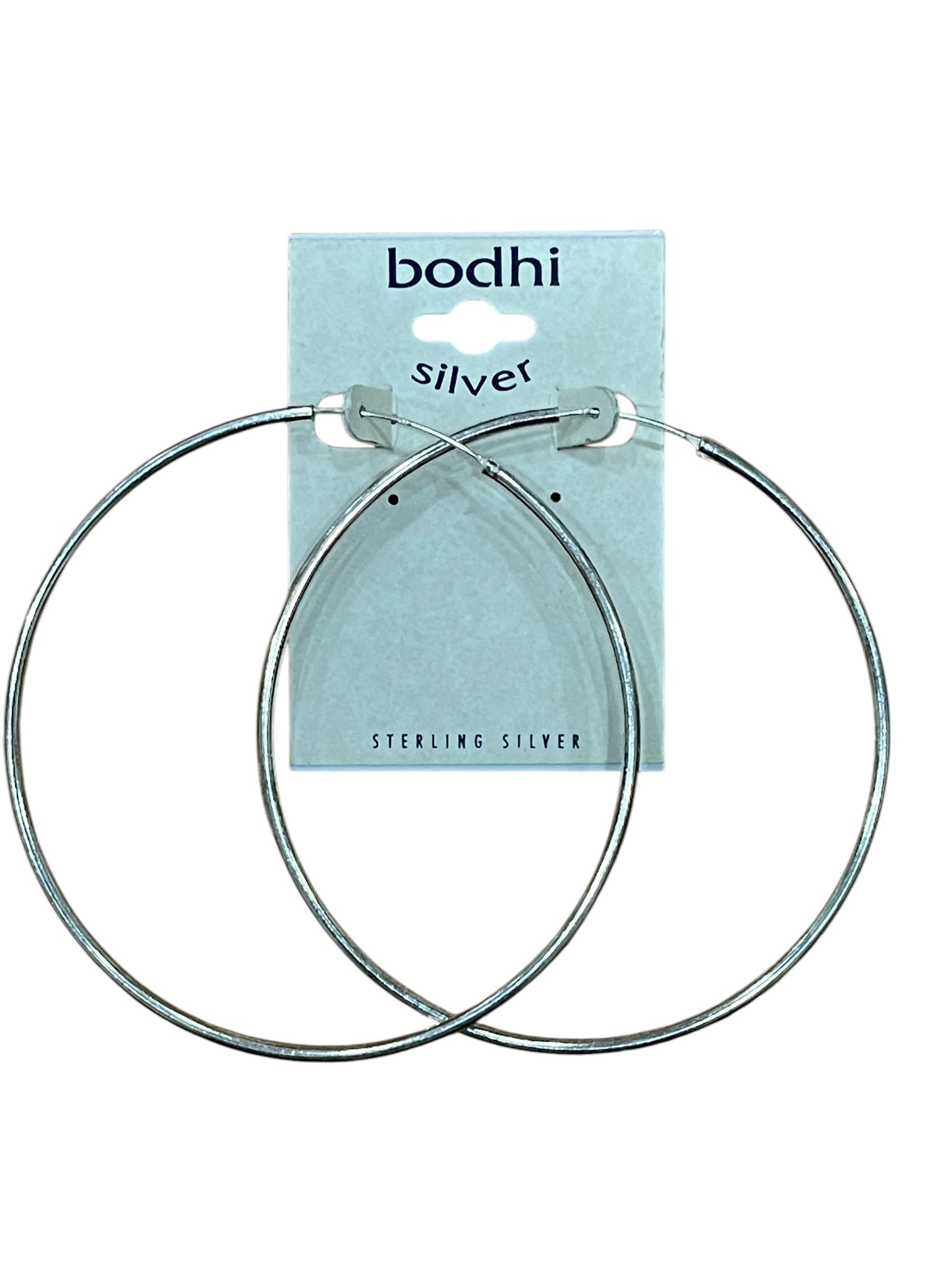 Bodhi Silver