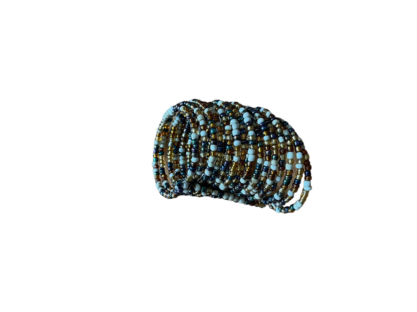 Large Beaded Bracelet