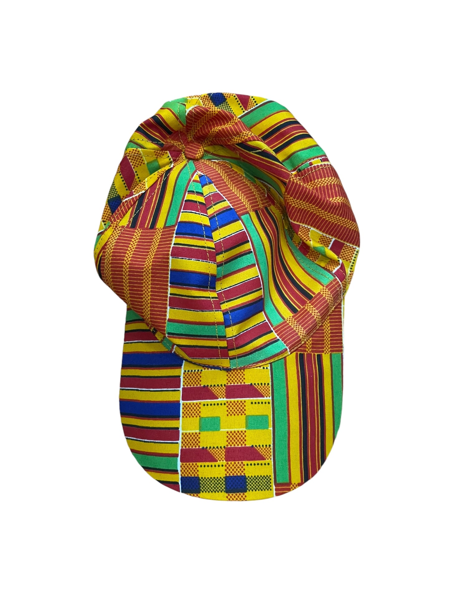 African Kente Cap