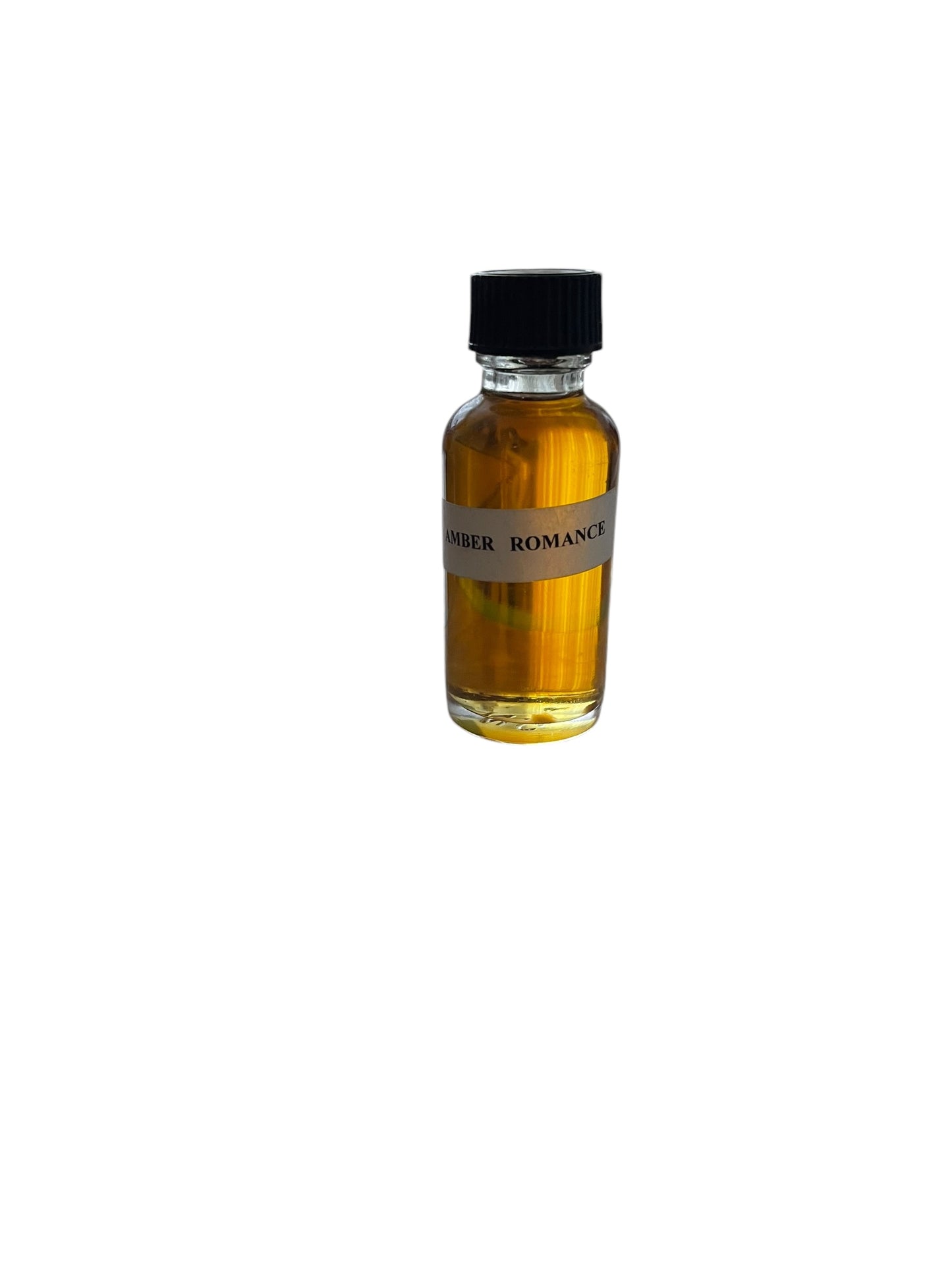 Amber Romance Oils