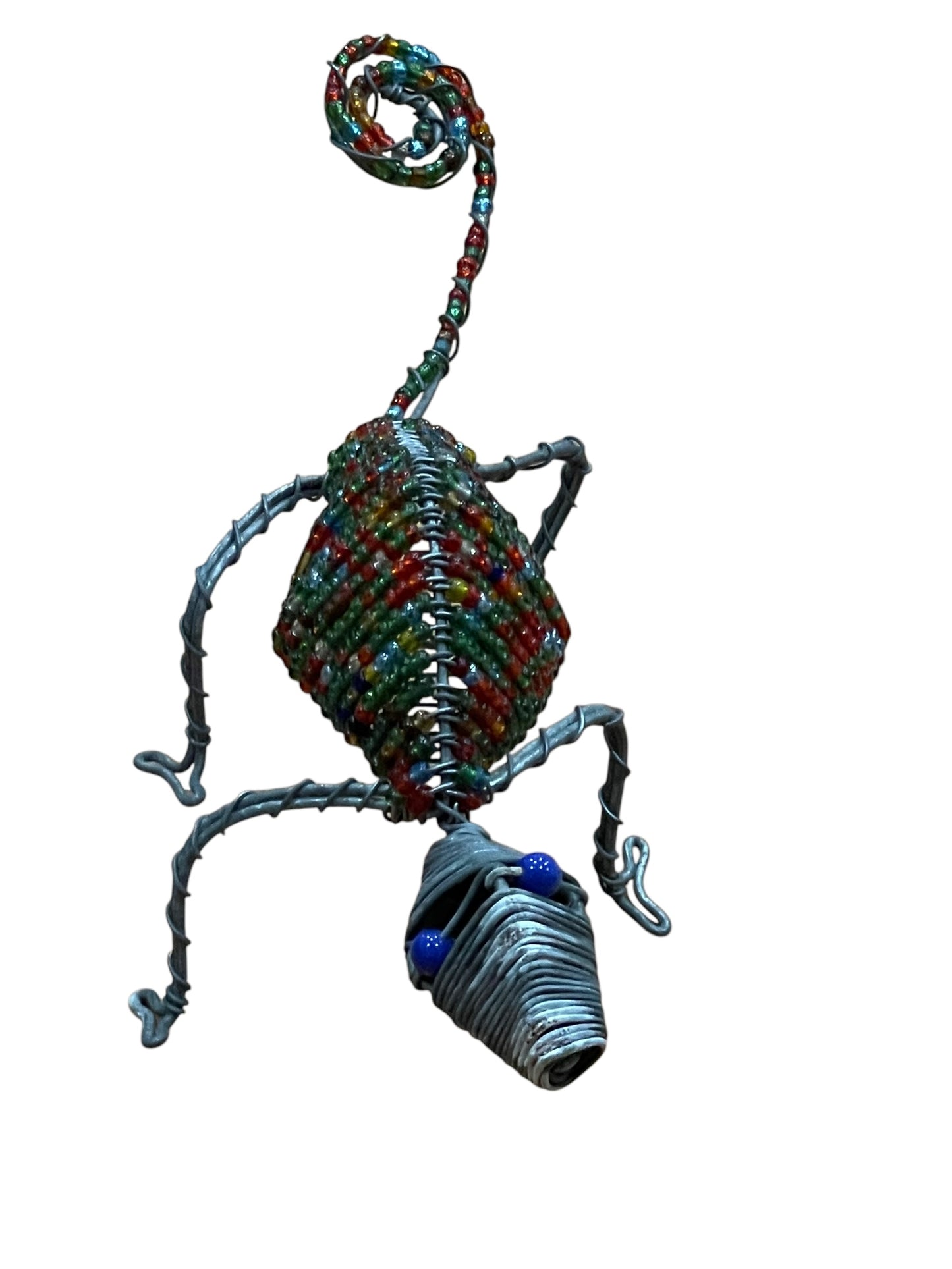 African Beaded Animal