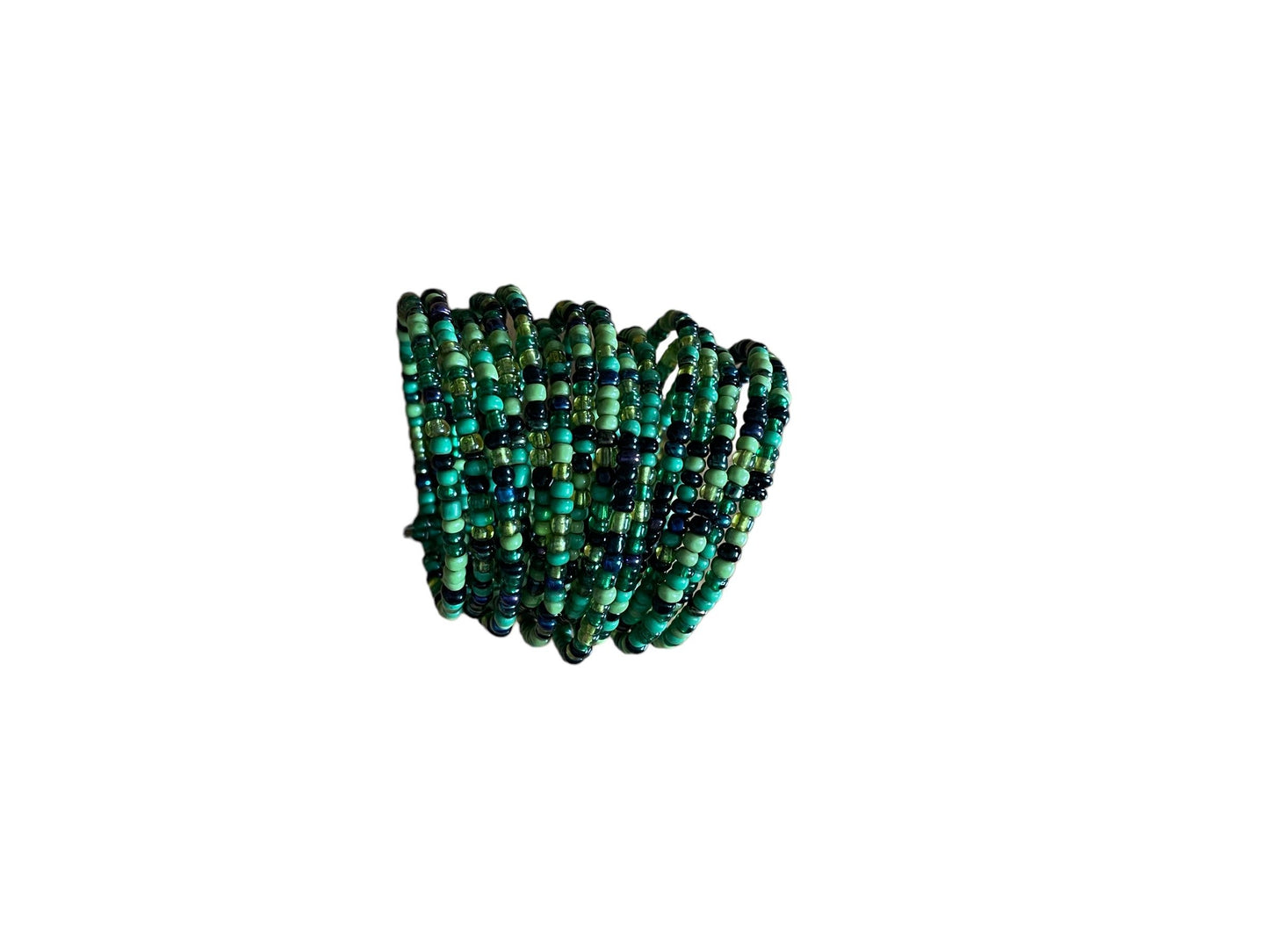 Large Beaded Bracelet