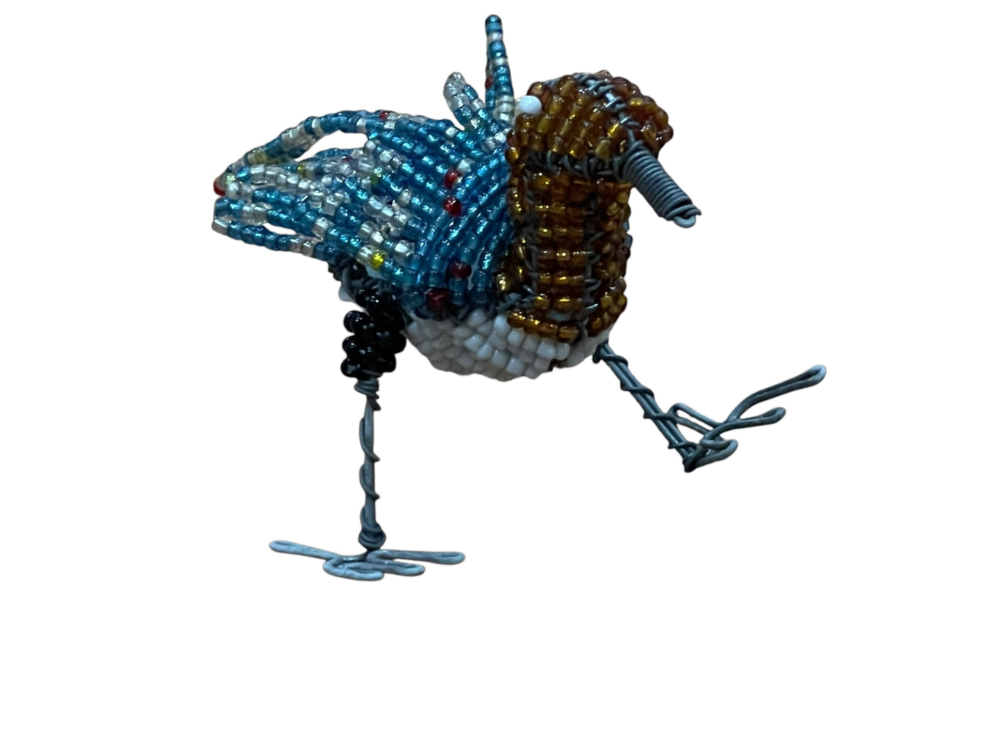 African Beaded Animal