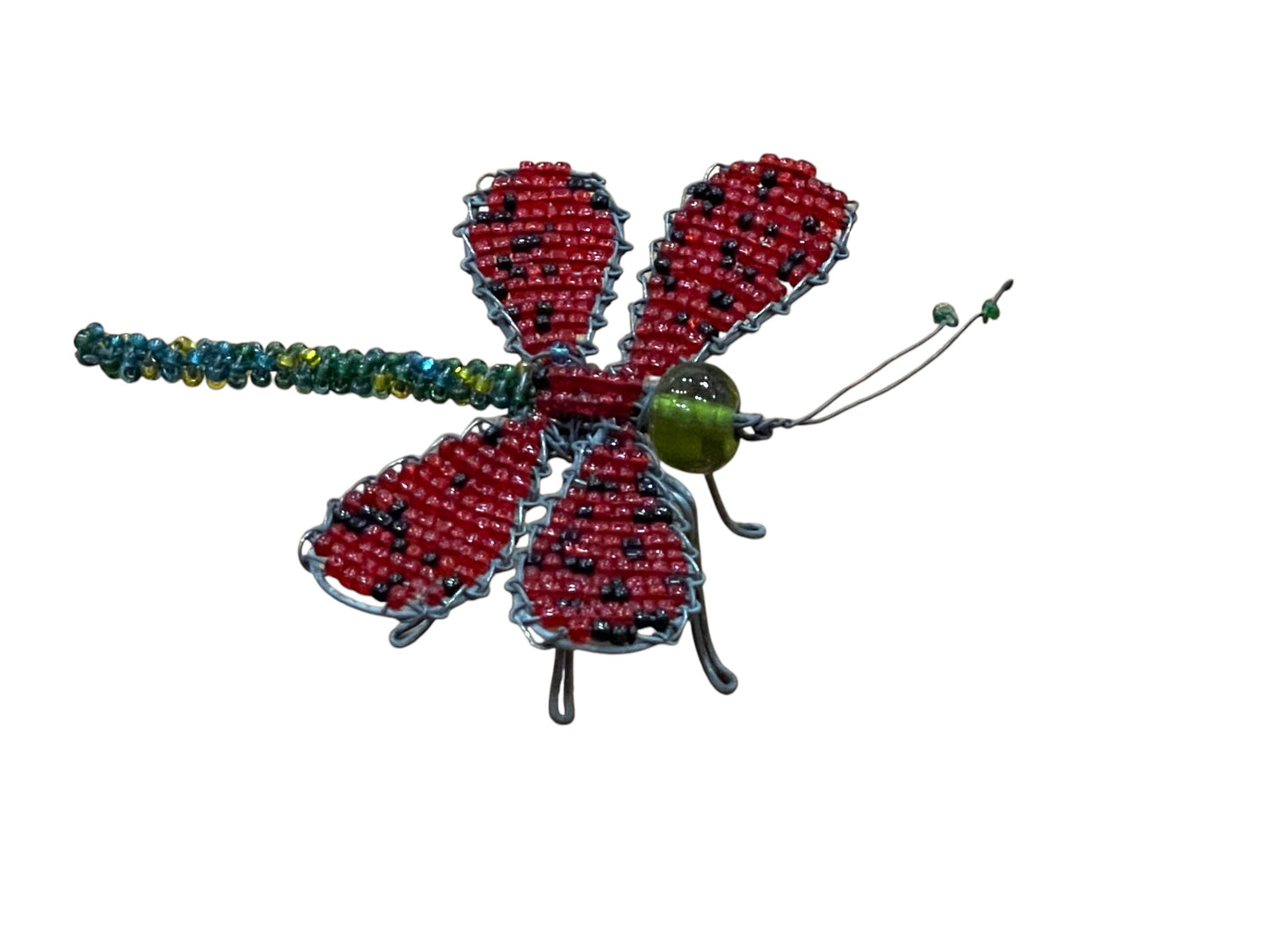 African Beaded Animal